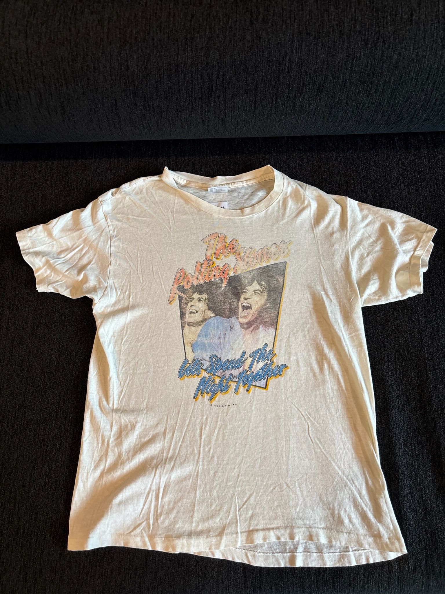 Other Rolling Stones Saint Luis T Shirt Size US XL / EU 56 / 4 - 1 Thumbnail