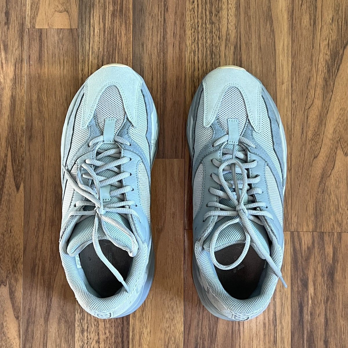 Adidas × Yeezy Adidas | Yeezy | 700 | Intertia | Size 10 Size US 10 / EU 43 - 5 Thumbnail