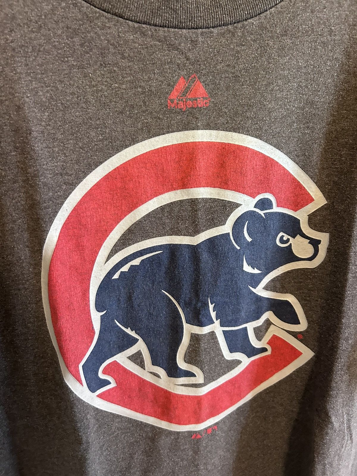 Majestic Chicago cubs tshirt Size US L / EU 52-54 / 3 - 2 Thumbnail