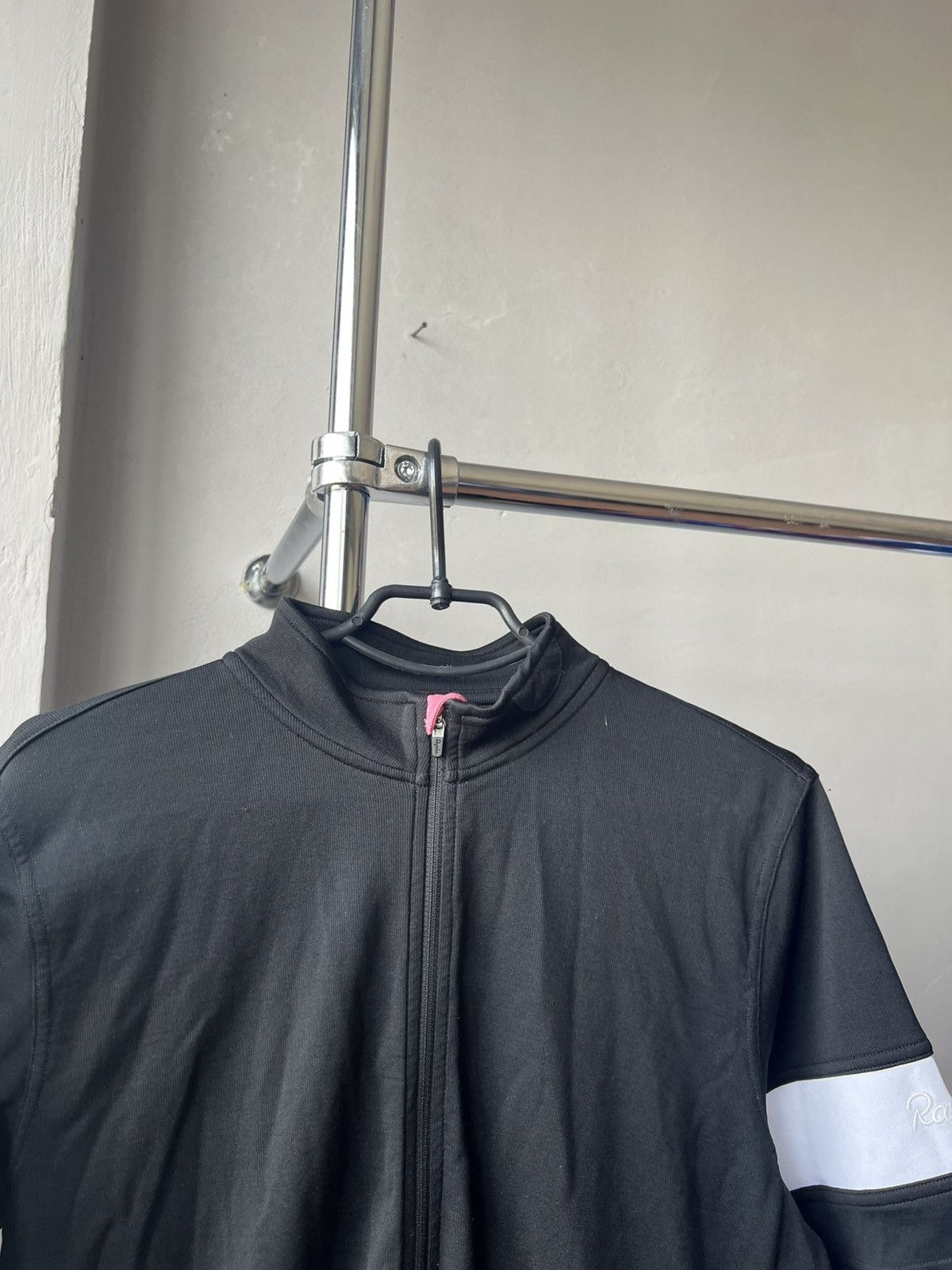Rapha RAPHA MENS MERINO WOOL CYCLING BIKE CLASSIC JERSEY SHIRT ZIP Size US L / EU 52-54 / 3 - 4 Thumbnail