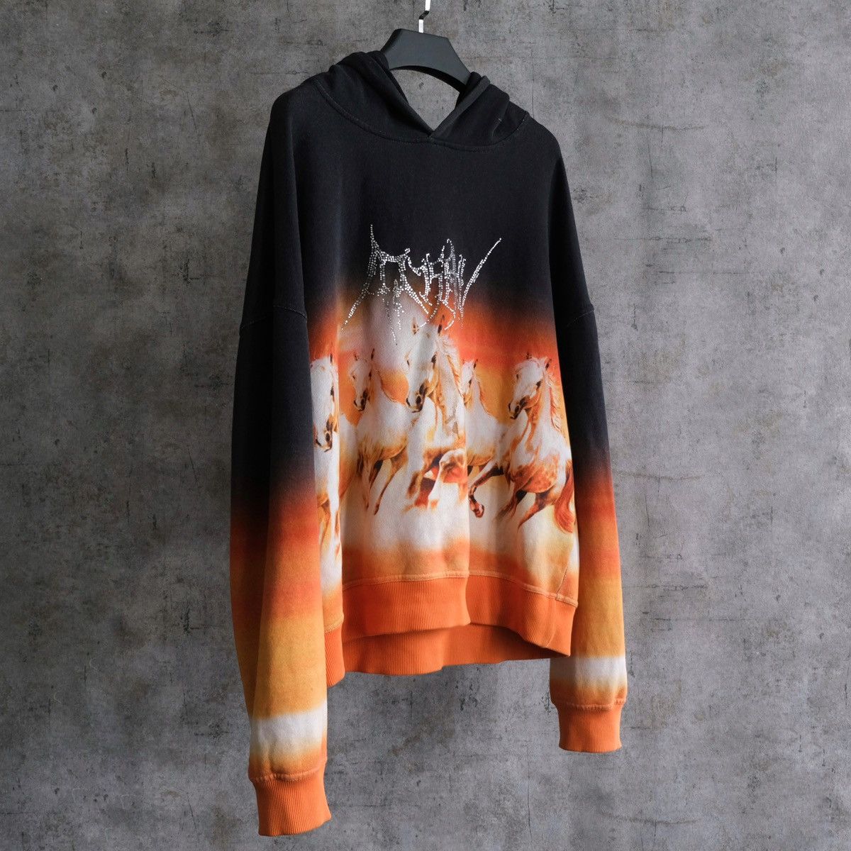 Misbhv best sale rodeo hoodie