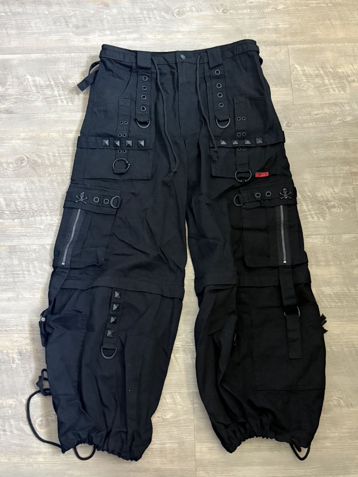 TRIPP NYC MEGA DARK STREET PANT M