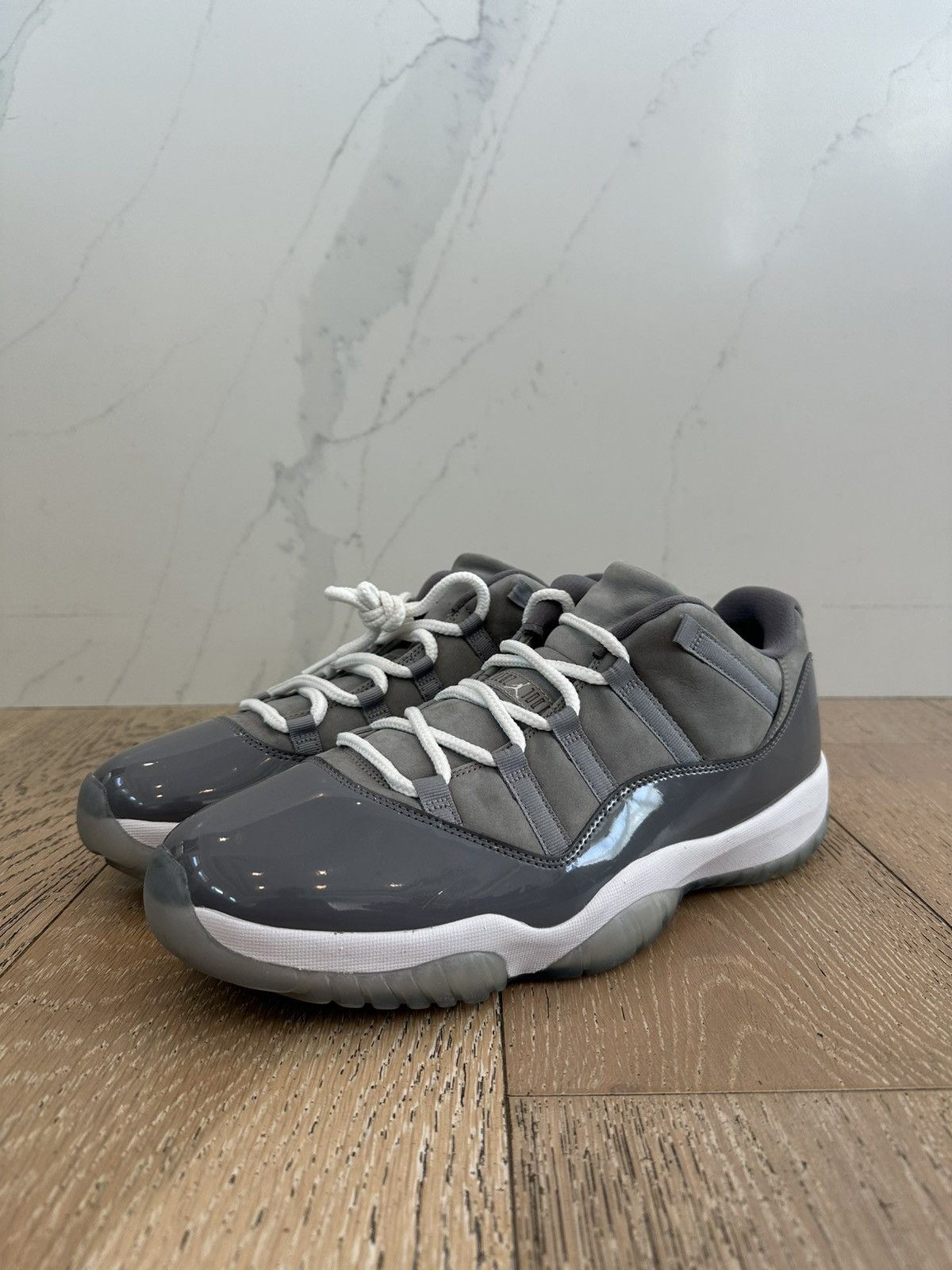 Jordan Brand Jordan 11 Retro Low Cool Grey Size US 14 / EU 47 - 1 Thumbnail