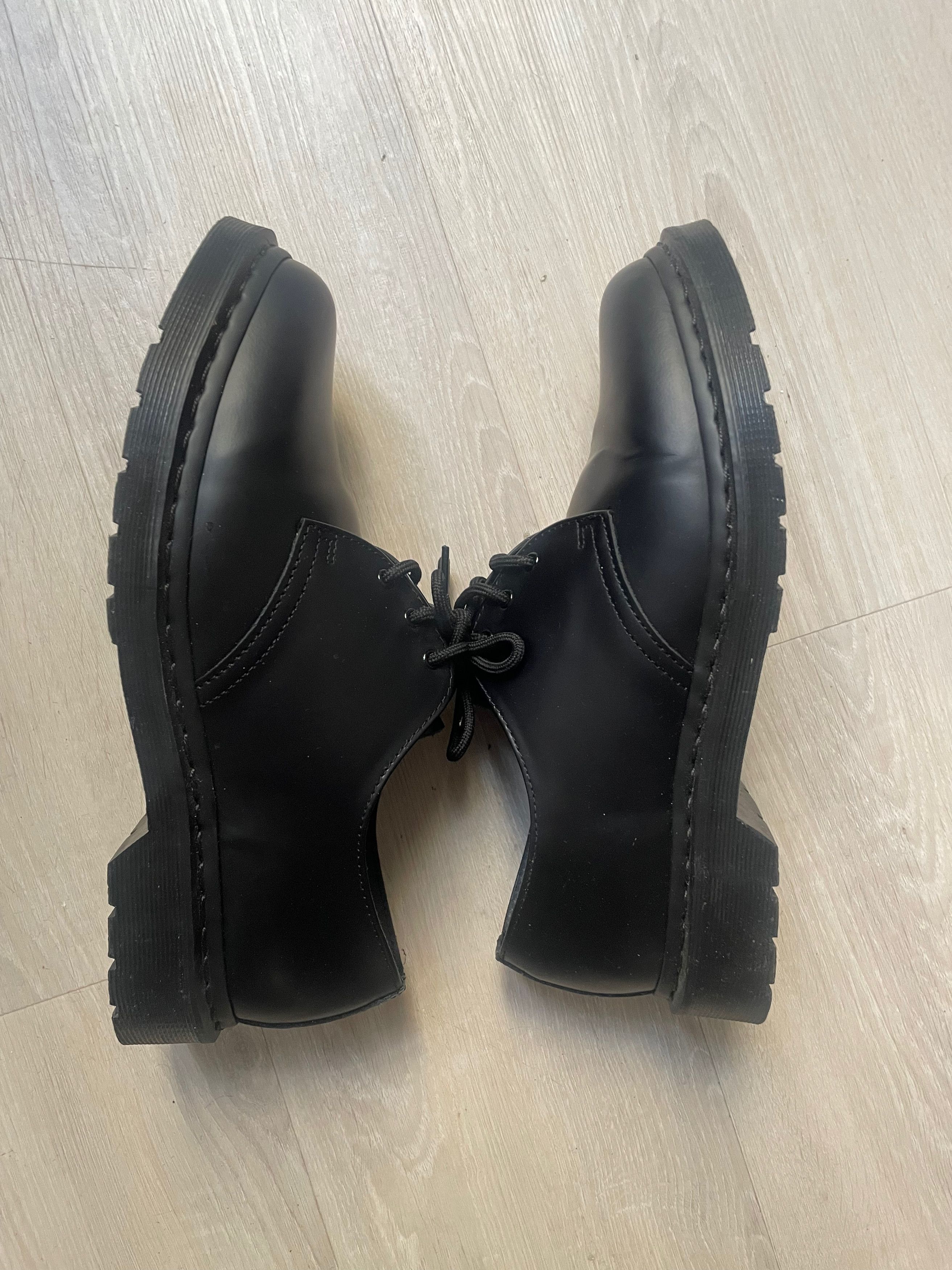 Dr. Martens 1461 Mono Size US 10 / EU 43 - 4 Thumbnail