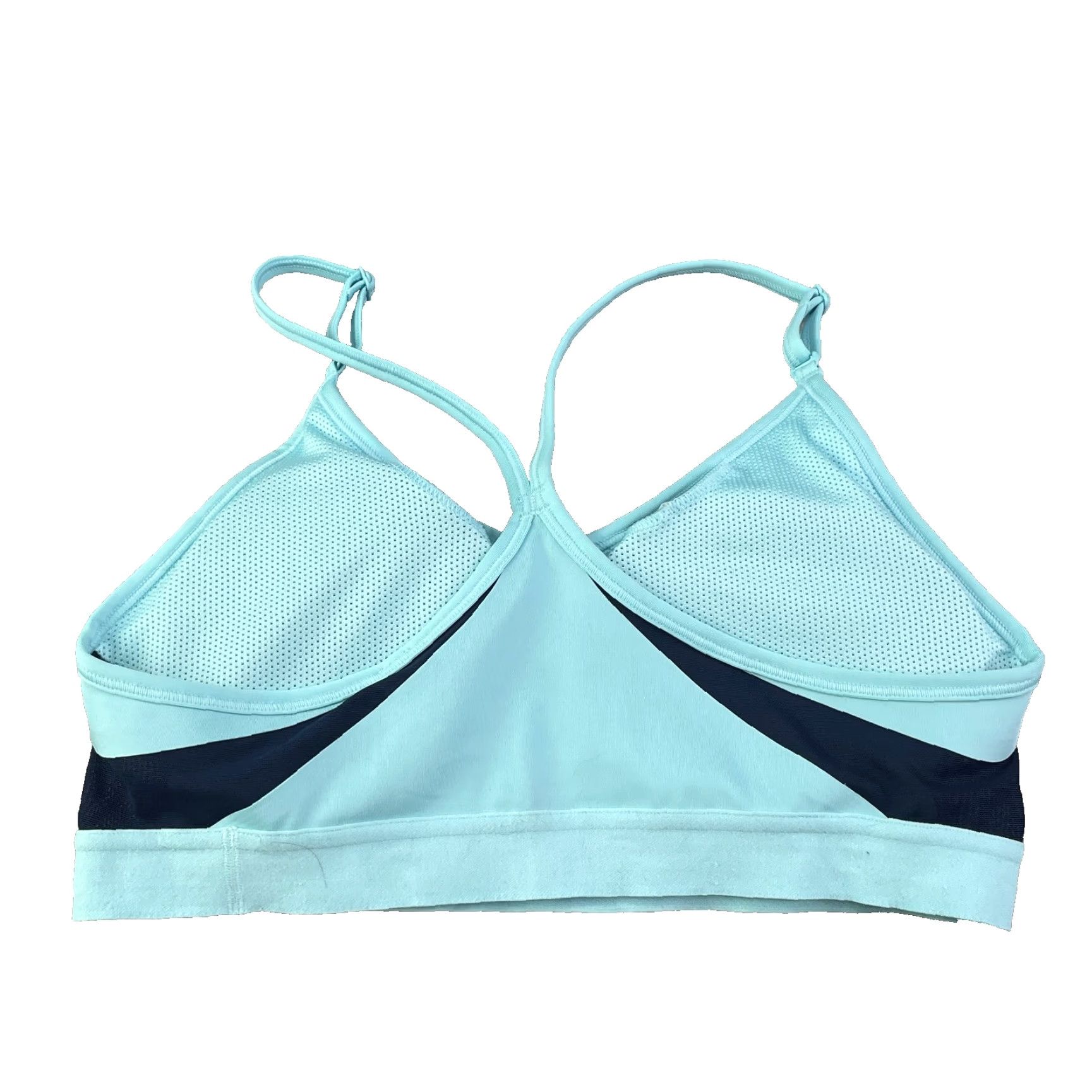 Nike Nike Pro Dri-Fit Sport Bra Womens Medium Running Sportwear Padded Gym Size ONE SIZE - 2 Thumbnail
