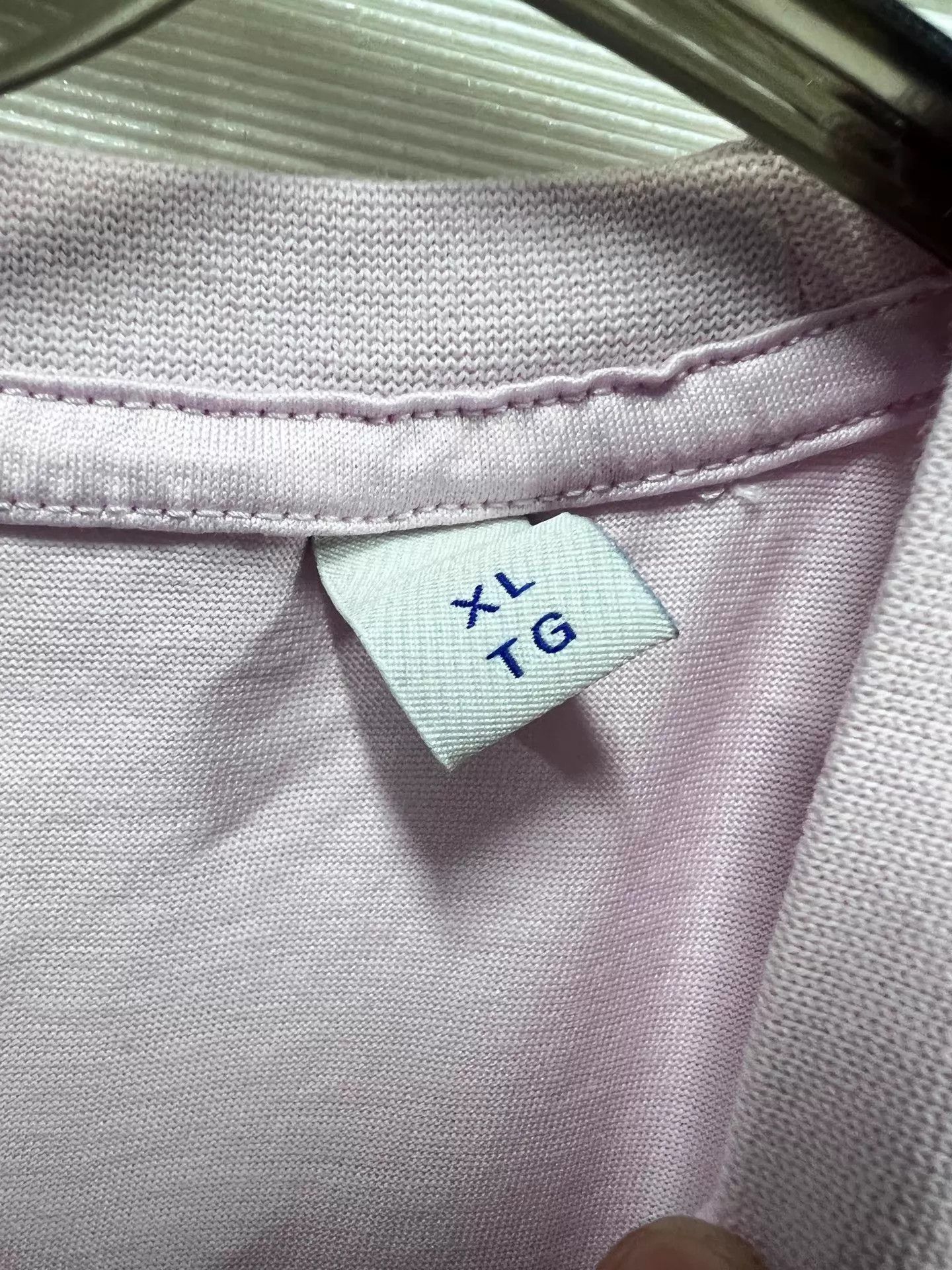 Burberry Burberry Logo Cotton Crew Short Sleeve T XL 99 New Size XL / US 12-14 / IT 48-50 - 4 Thumbnail