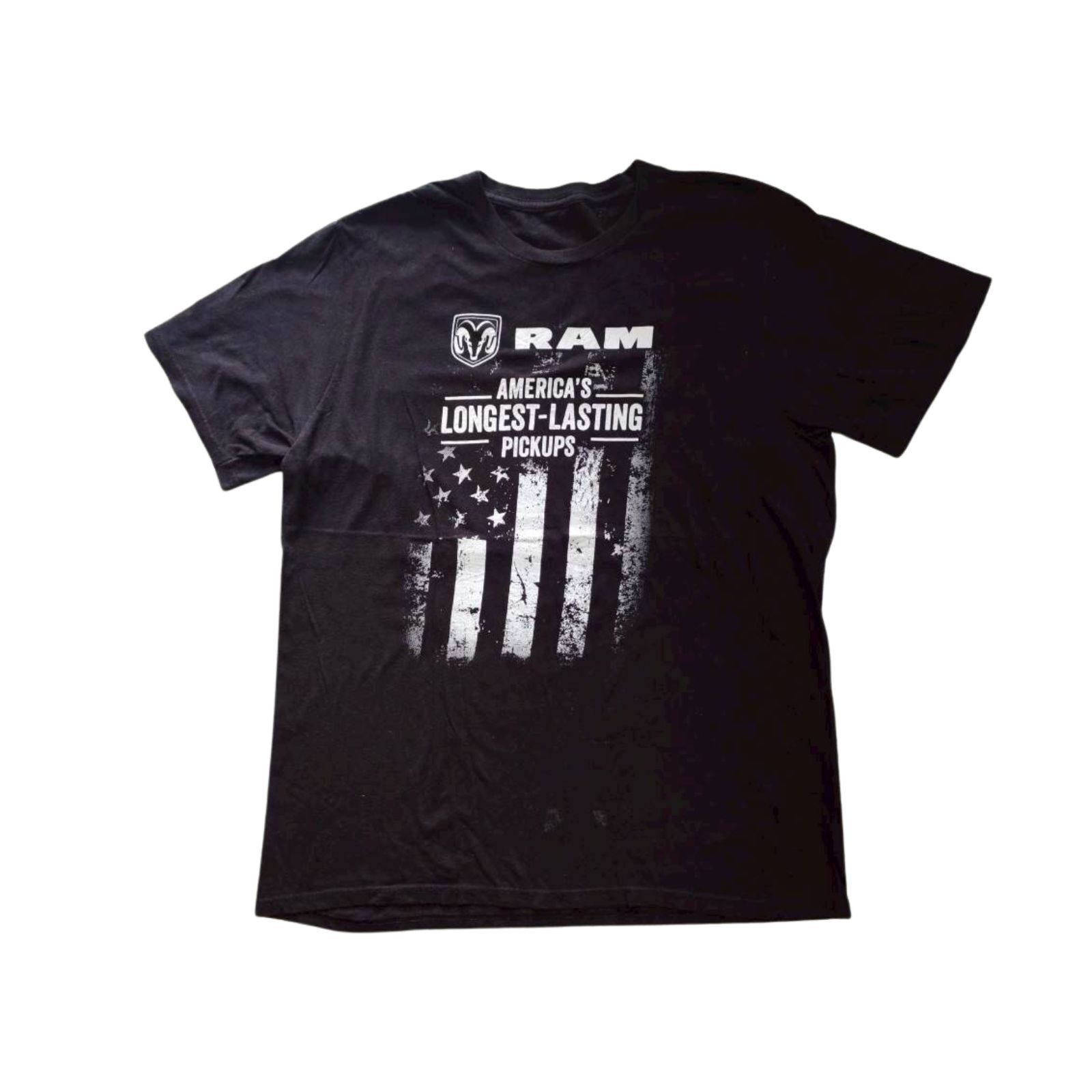 Other 00s ram car vehicles brand vintage t shirt large 22/28.5 Size US L / EU 52-54 / 3 - 1 Thumbnail