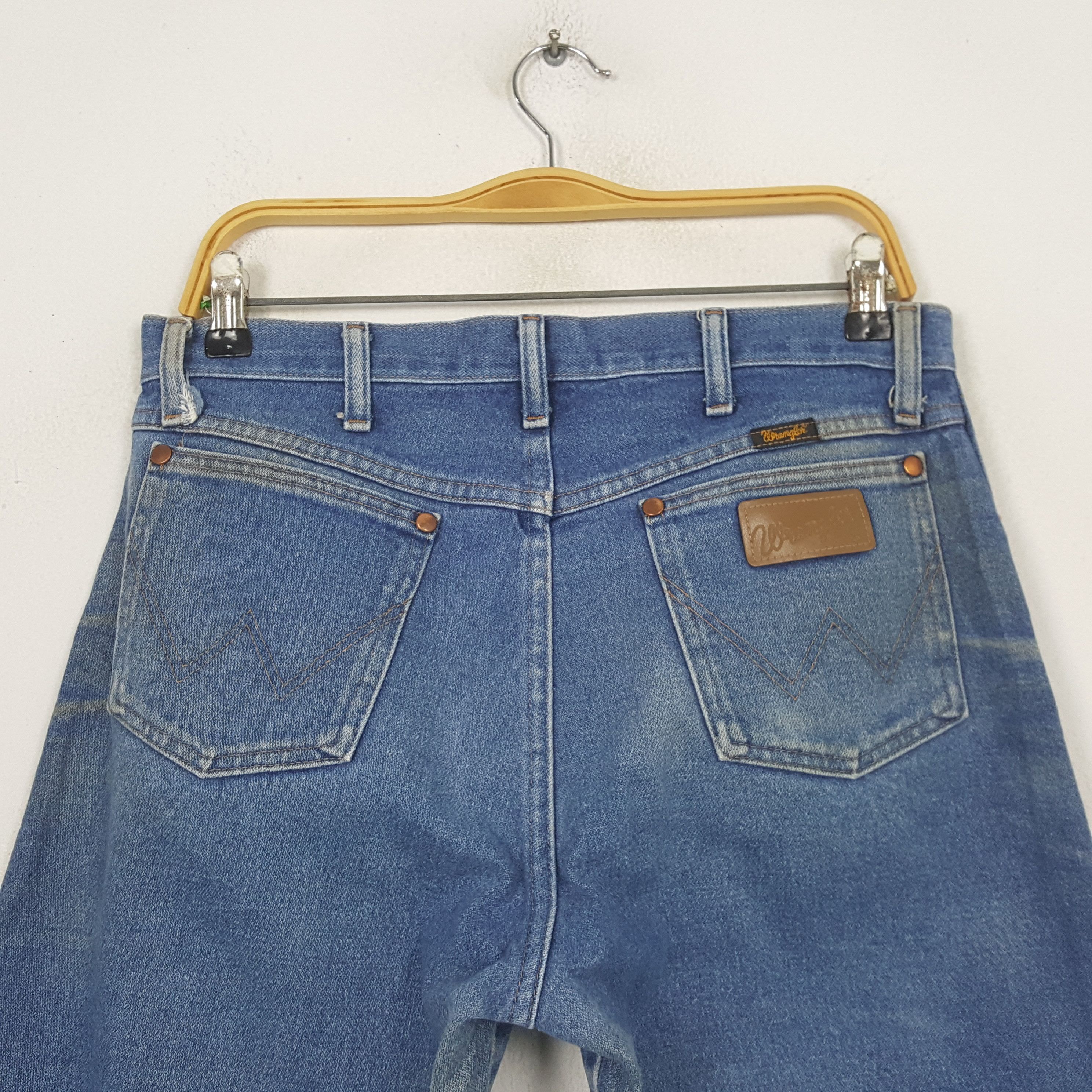 Vintage Wrangler American Brand Denim Jeans RR27