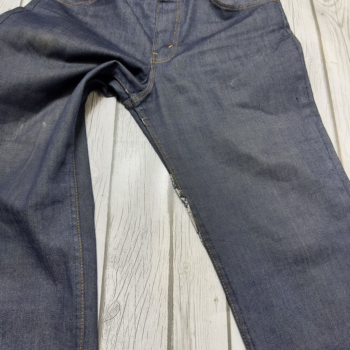 Levi's × Vintage Vintage Levi’s Orange Tab Hardwear jeans Size US 31 - 4 Thumbnail