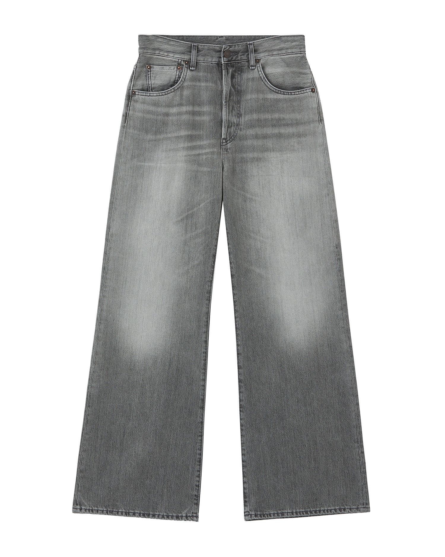 Acne Studios Acne Studios 2021F LOOSE FIT Washed Jeans Size 28" / US 6 / IT 42 - 1 Thumbnail