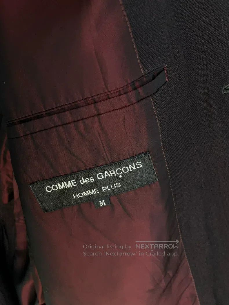 Comme des Garcons Comme Des Garcons Blazer Size US M / EU 48-50 / 2 - 4 Thumbnail