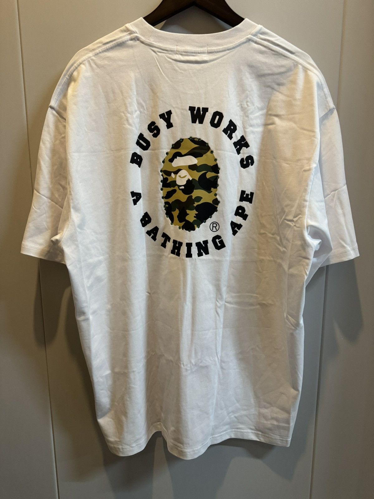 Bape BAPE LIMITEDTEE Size US XXL / EU 58 / 5 - 2 Thumbnail