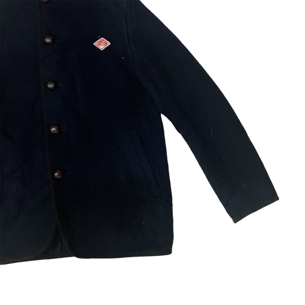 Danton Vintage Danton Hoodies Jacket Size US S / EU 44-46 / 1 - 2 Thumbnail