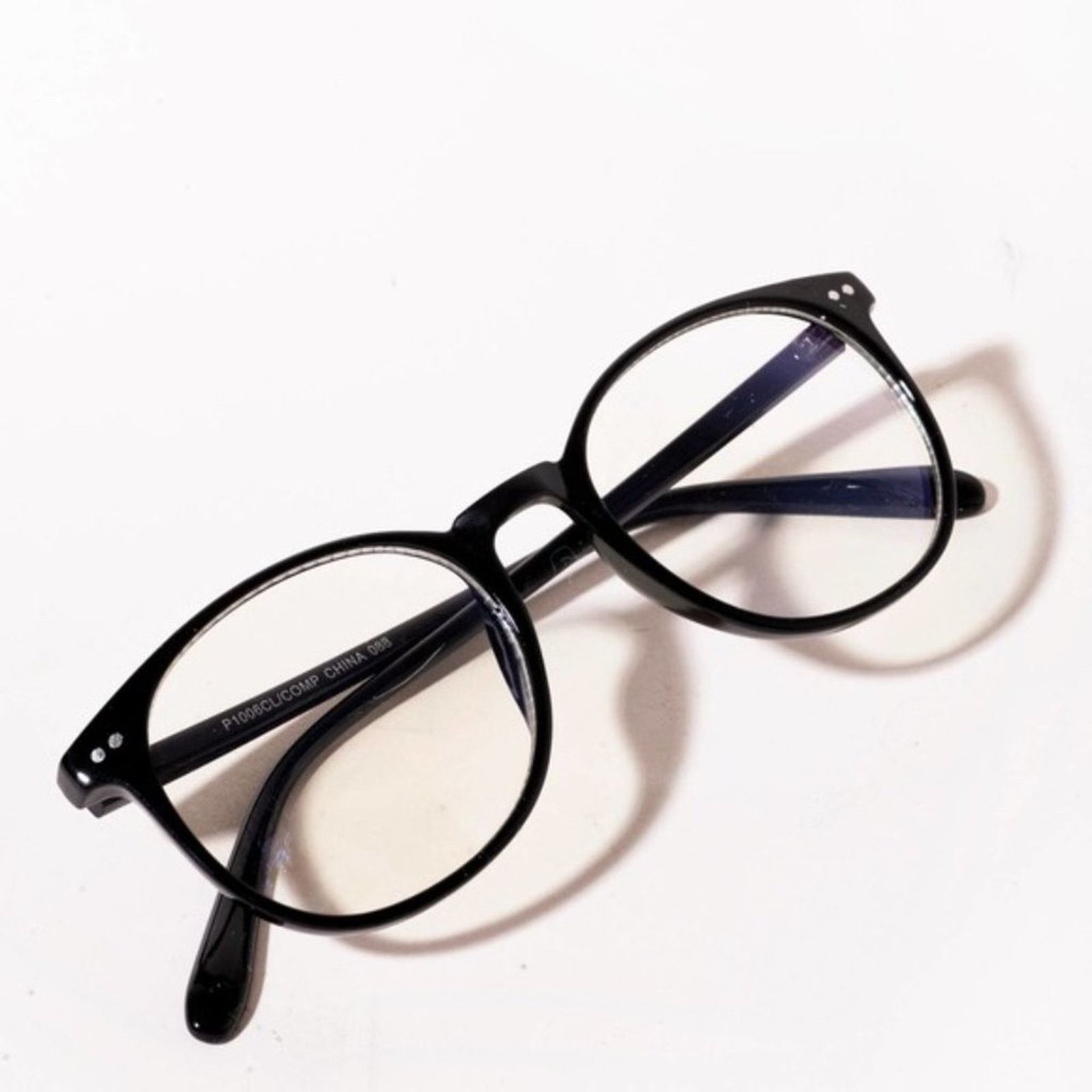 Other Ezra Black Computer Blue Light Glasses Size ONE SIZE - 3 Thumbnail