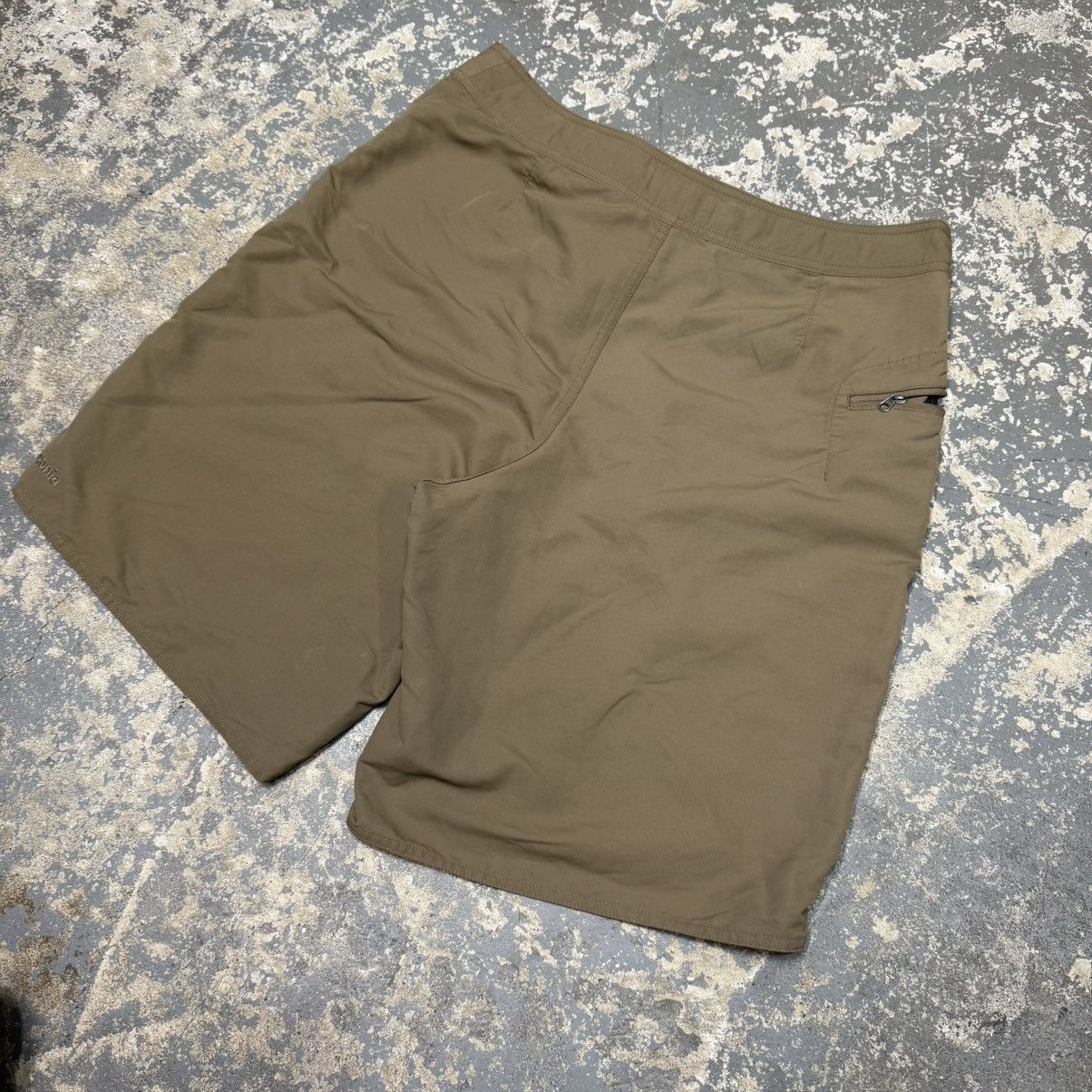 Patagonia Vintage Patagonia Brown Swim Trunks Shorts Jorts Size US 34 / EU 50 - 4 Thumbnail