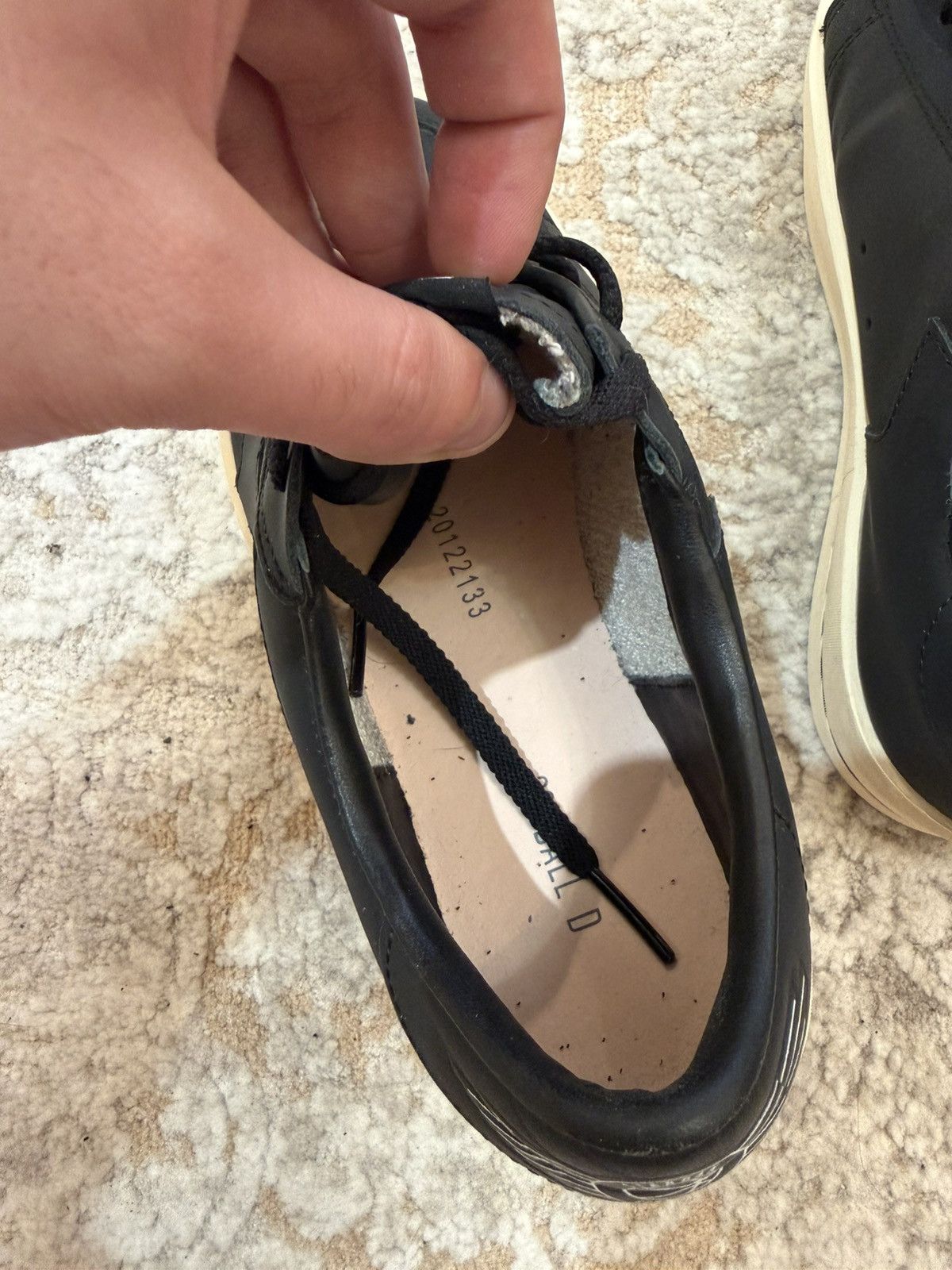 Golden Goose Golden goose stardan Size US 5 / EU 37 - 9 Thumbnail