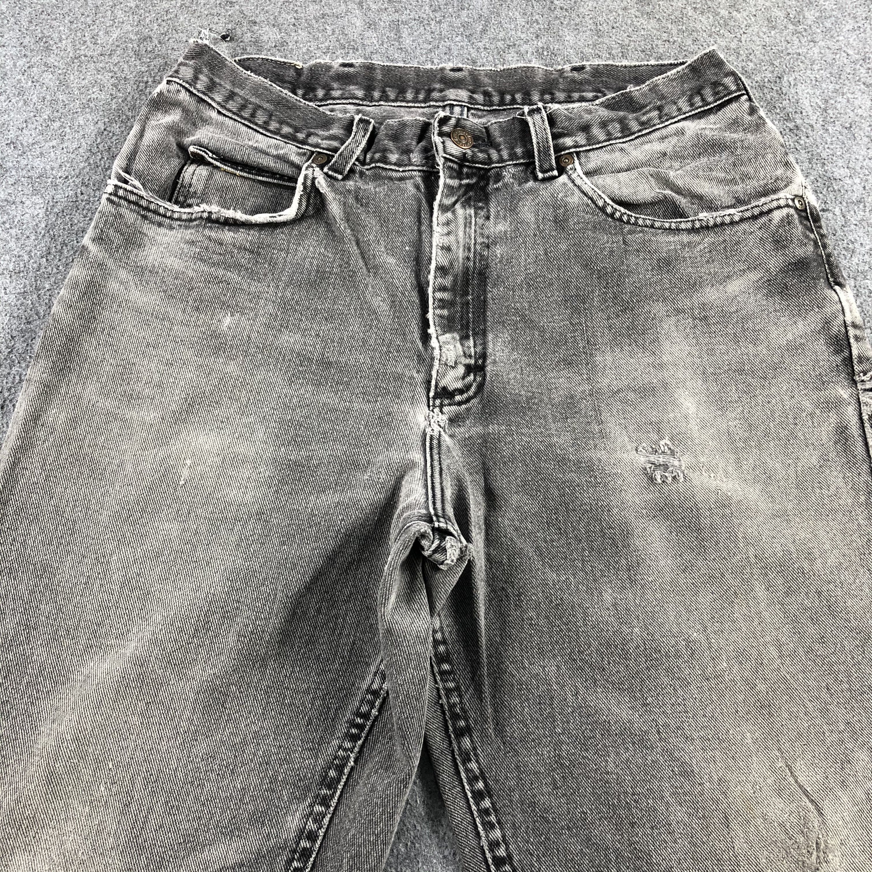 Lee Vintage Lee Earth Tone Jeans-J2219 Size US 32 / EU 48 - 3 Thumbnail