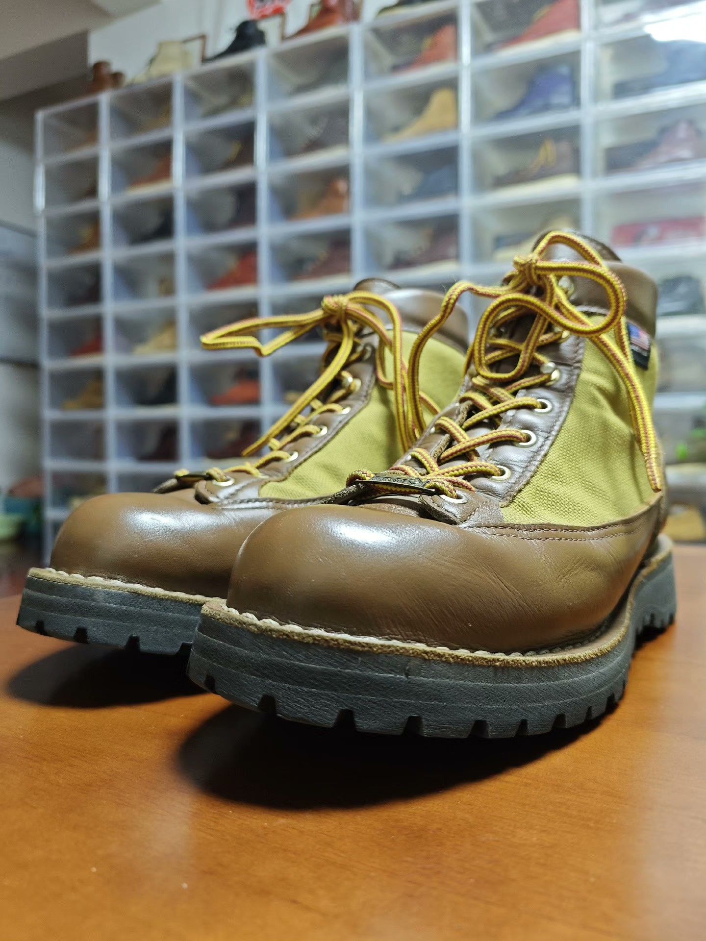 Danner 30440 Men's Hiking Boots