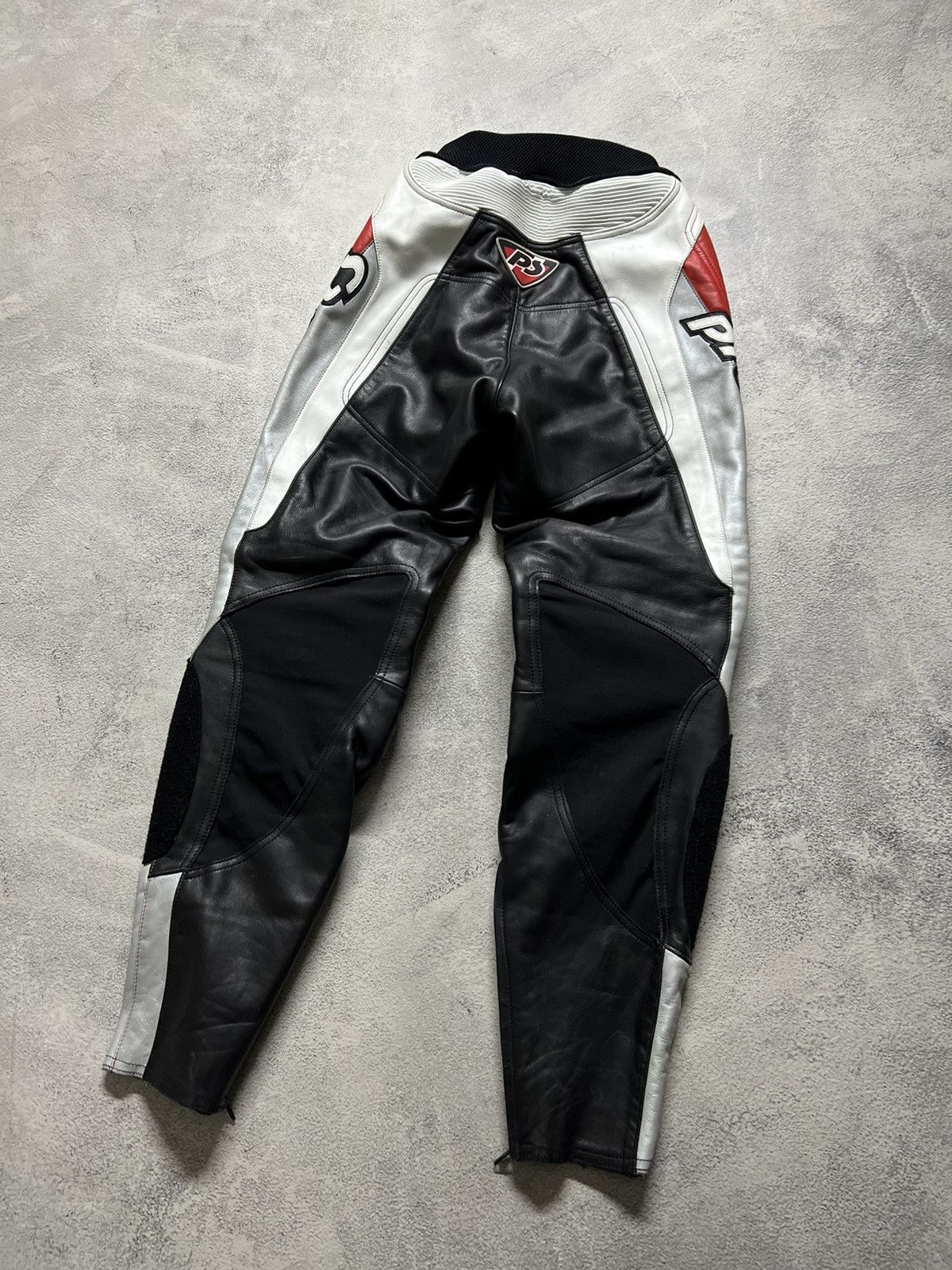 Hein Gericke Vintage ProSports Racing Moto Leather Suit Jacket+Pants 90’s Size US L / EU 52-54 / 3 - 19 Thumbnail