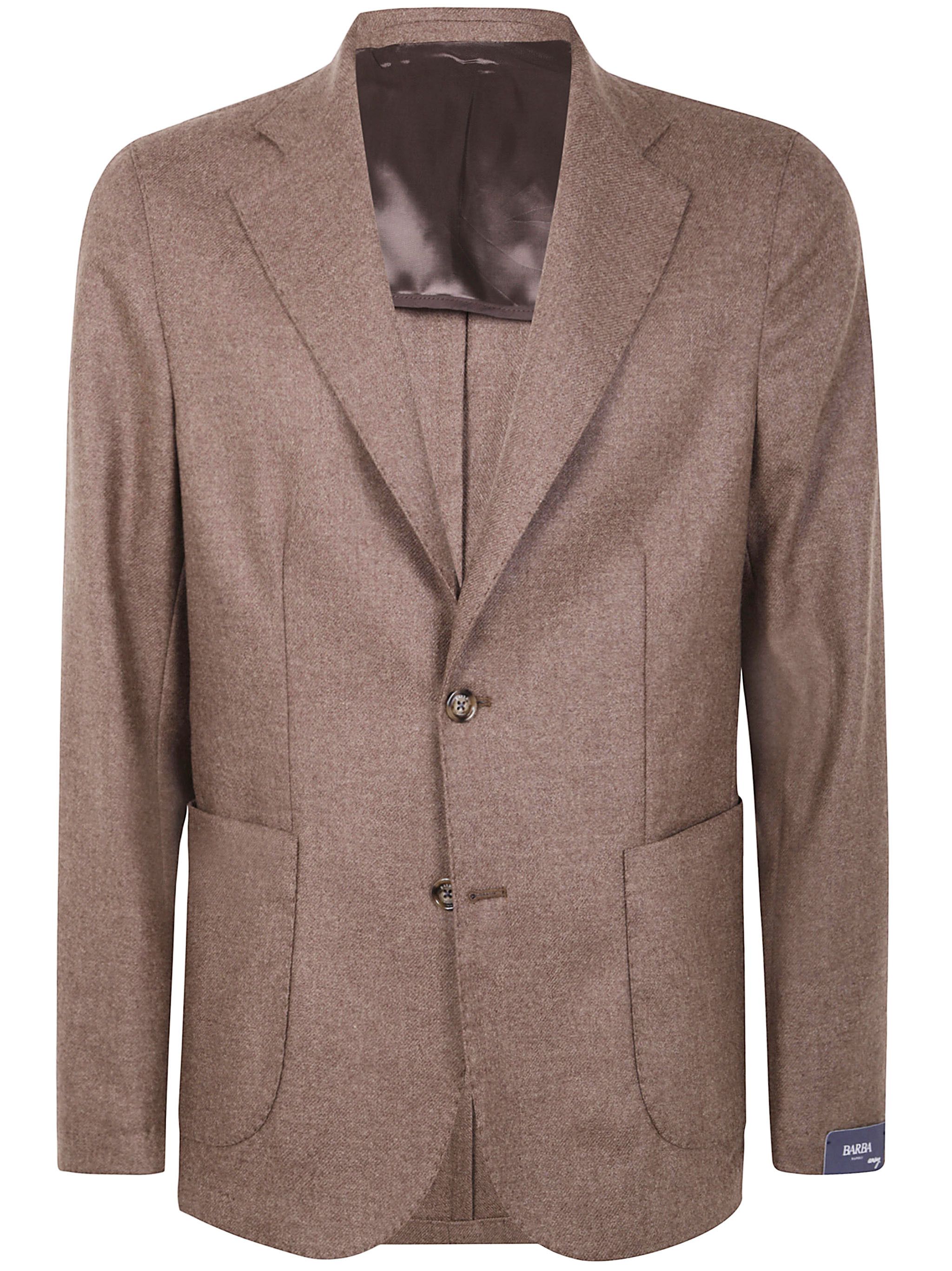 Barba Napoli "EASY MONO" JACKET Size US M / EU 48-50 / 2 - 1 Thumbnail