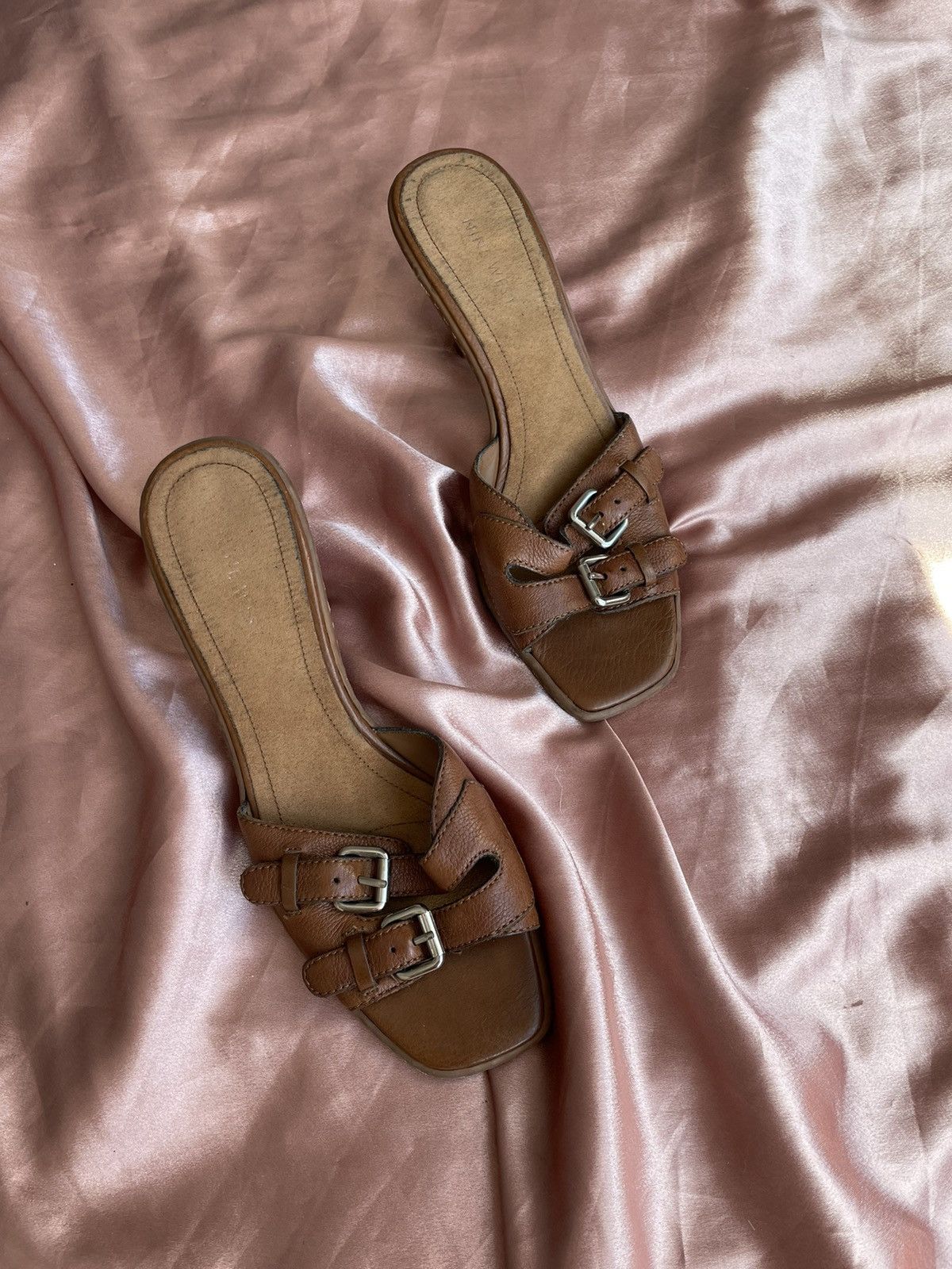 Nine West y2k Nine West mules Size US 6.5 / IT 36.5 - 5 Thumbnail