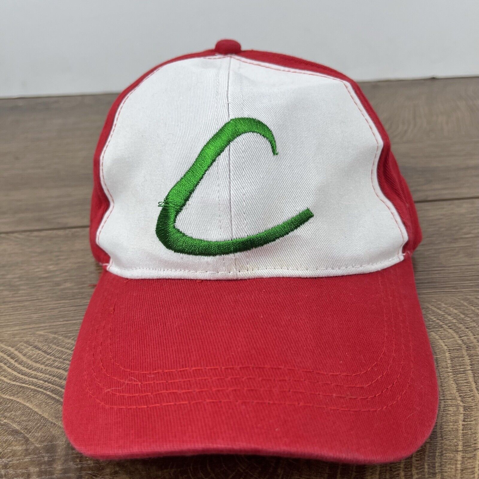 Other Cleveland Hat Red Hat Adjustable Hat Red Adult Hat Size ONE SIZE - 5 Thumbnail