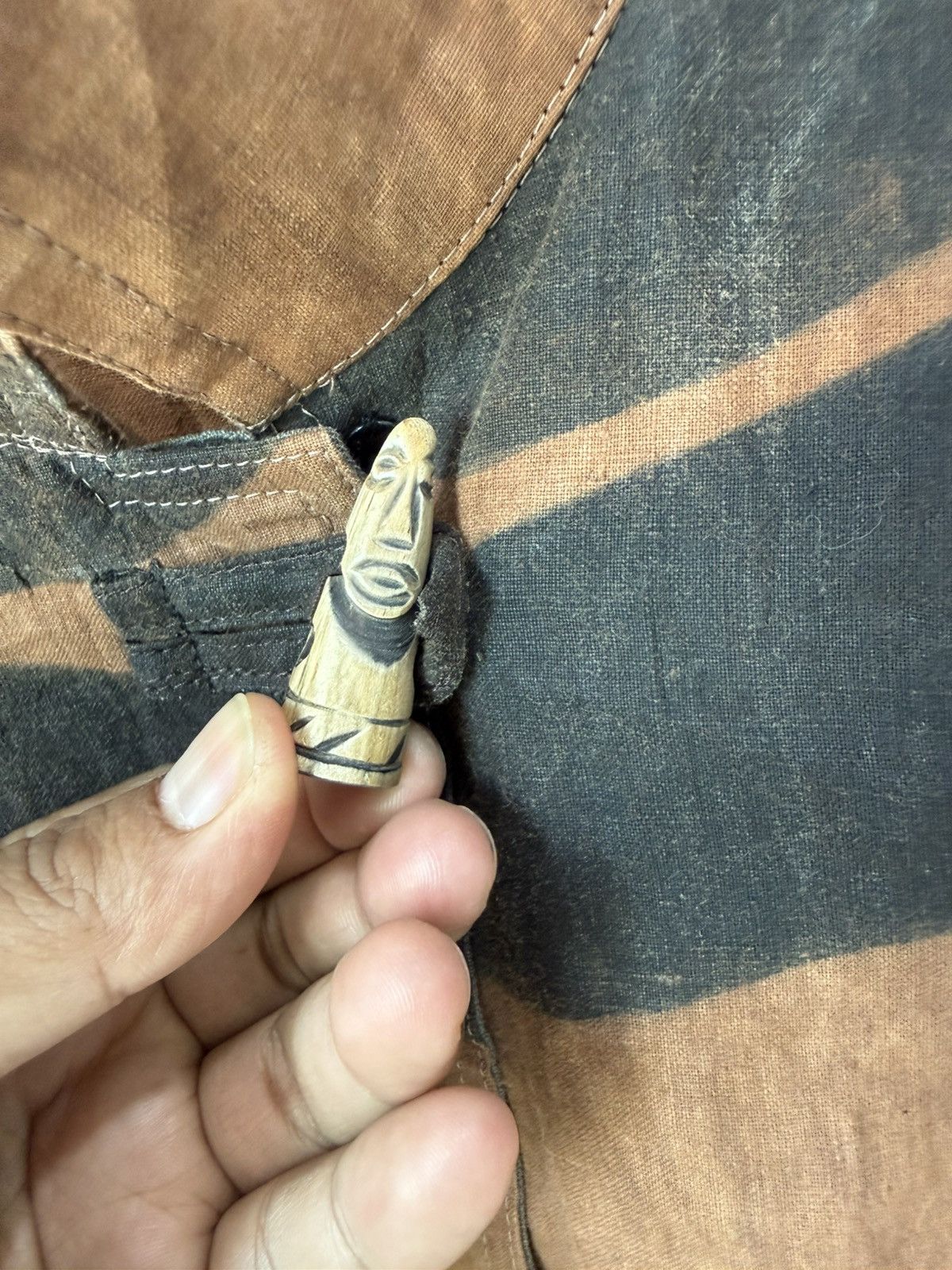 Kapital VINTAGE NOBLEMAN JAPAN TRADITION ART SILK CASUAL Size US M / EU 48-50 / 2 - 6 Thumbnail
