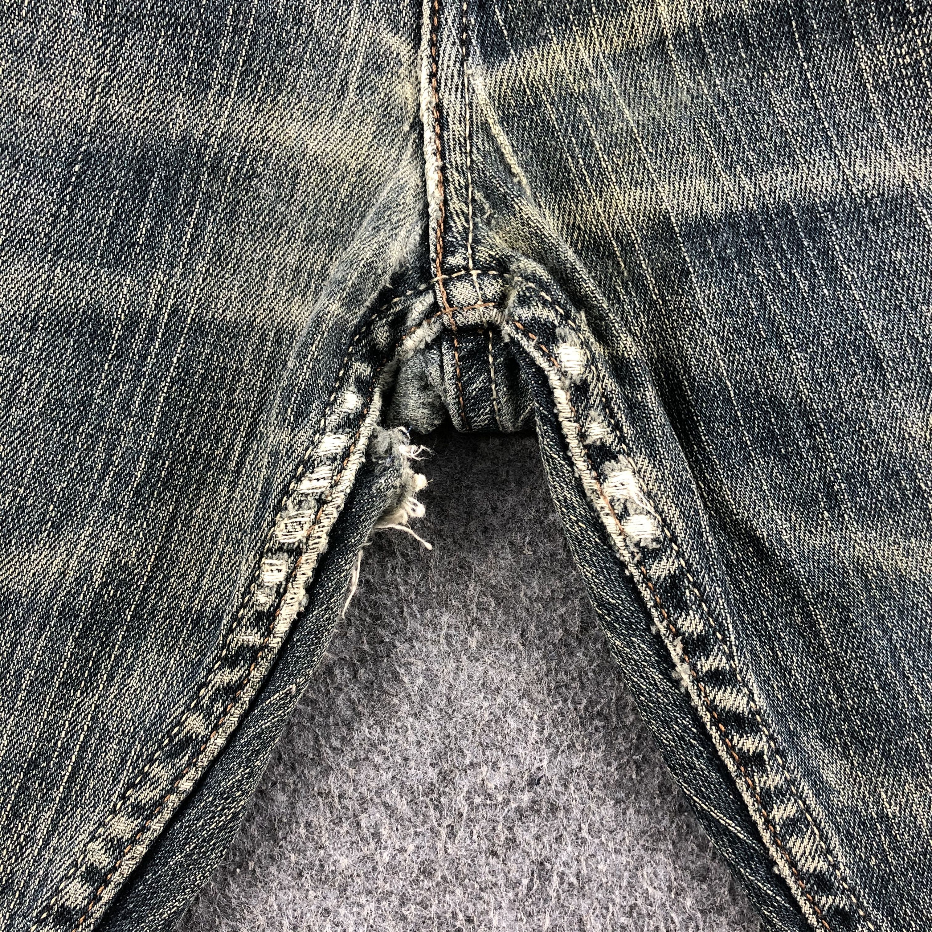 Levi's Vintage Levis 559 Earth Tone Jeans-J1700 Size US 36 / EU 52 - 8 Thumbnail