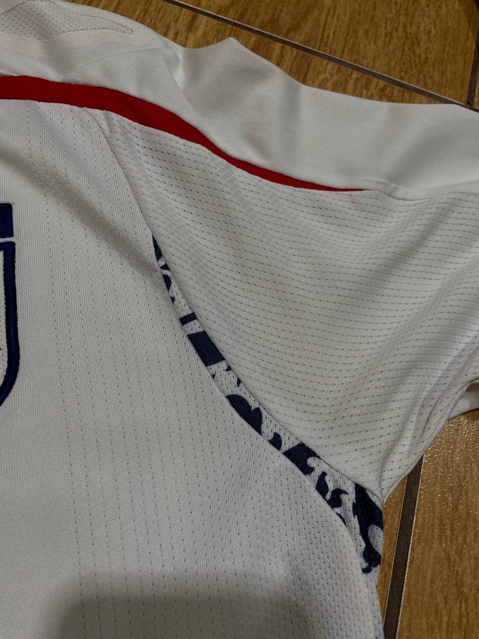 Umbro Umbro England Jersey Size US M / EU 48-50 / 2 - 7 Thumbnail
