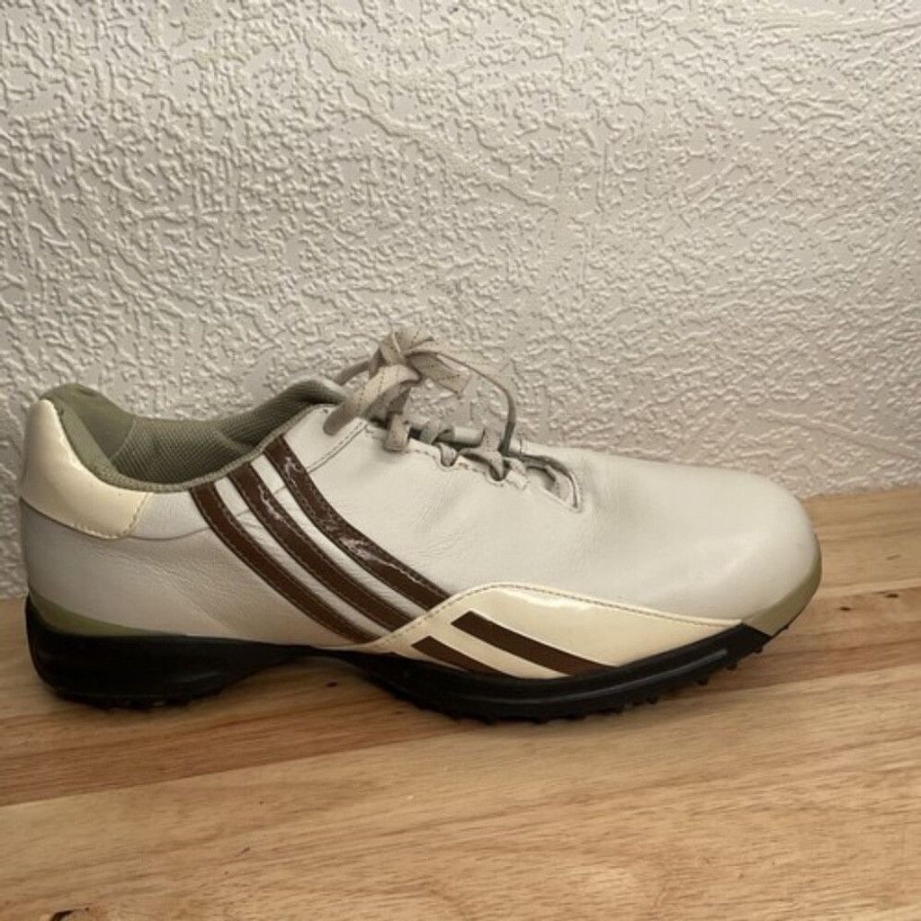 Adidas Adidas FitFoam Driver Prima LaceGolf Sneakers Women Size 9.5 Size US 9.5 / IT 39.5 - 1 Thumbnail