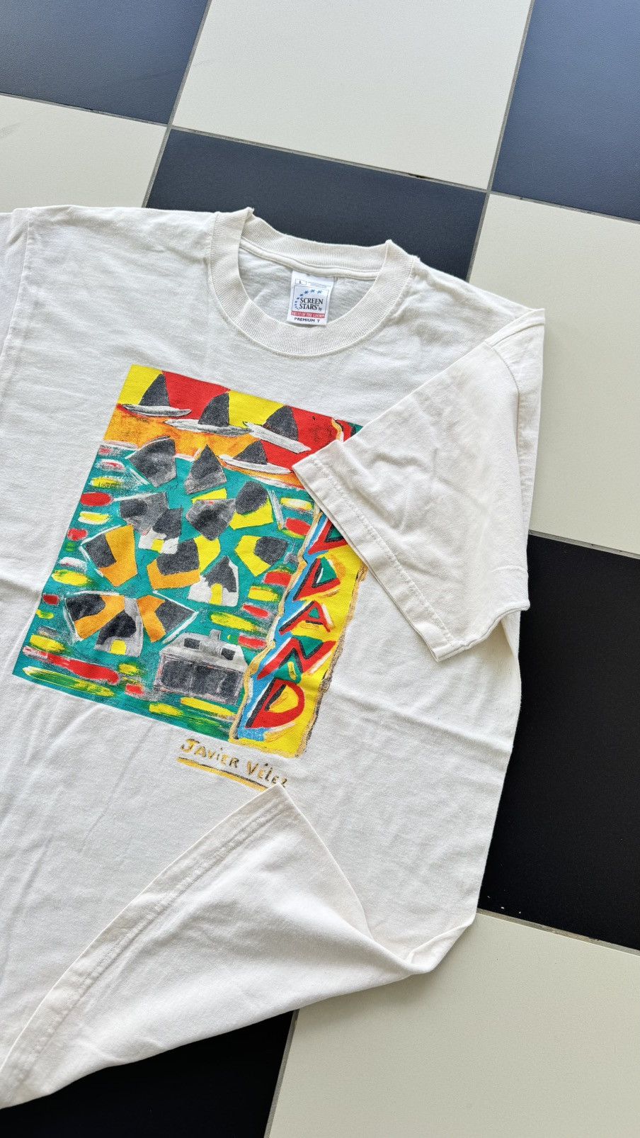 Other Vintage Art Javier Size US L / EU 52-54 / 3 - 5 Thumbnail