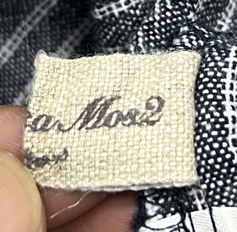 Other VINTAGE SAMANSA MOS2 OVERALLS Size US 43 - 13 Thumbnail