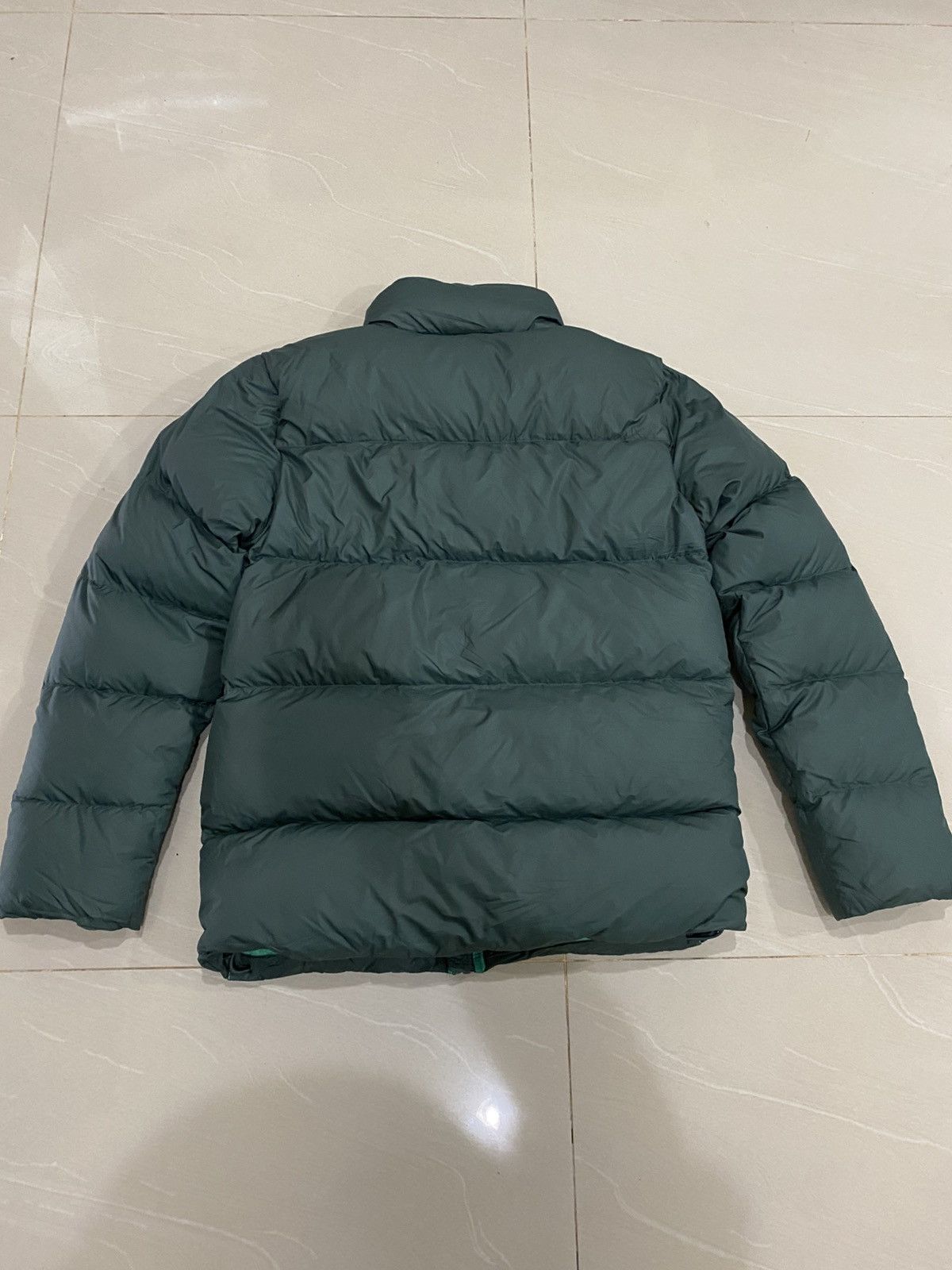 Nike Vintage Nike Puffer Jacket Size US L / EU 52-54 / 3 - 6 Thumbnail
