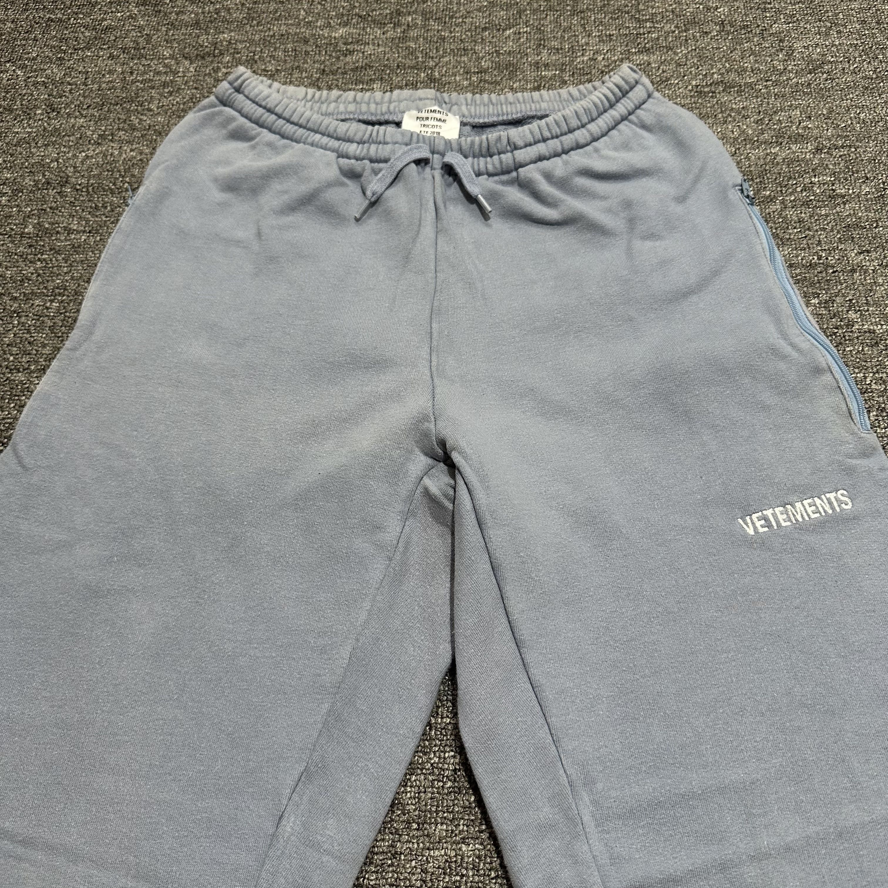 Vetements Sweatpants