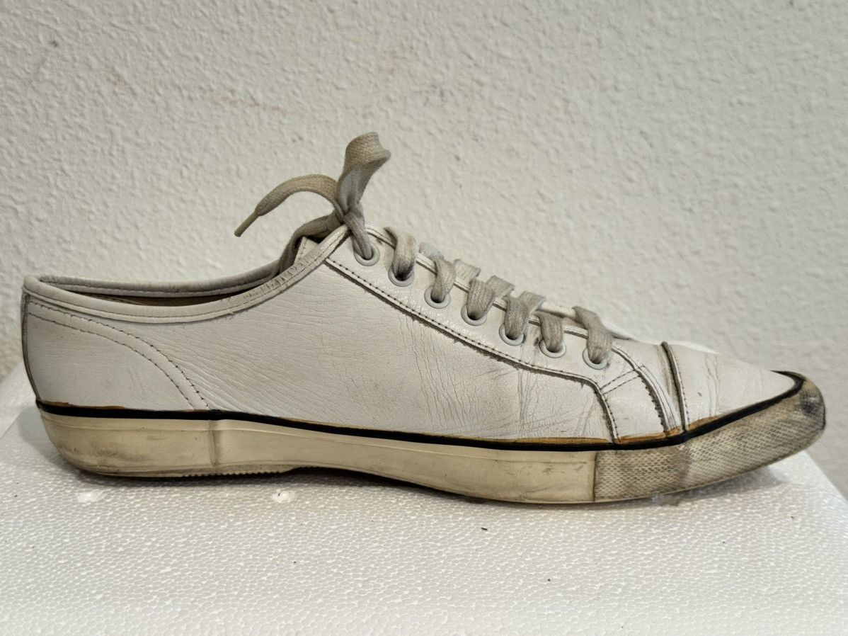 Yohji Yamamoto AUTHENTIC YOHJI YAMAMOTO VERSION OF KEDS SNEAKERS Size US 7 / EU 40 - 5 Thumbnail