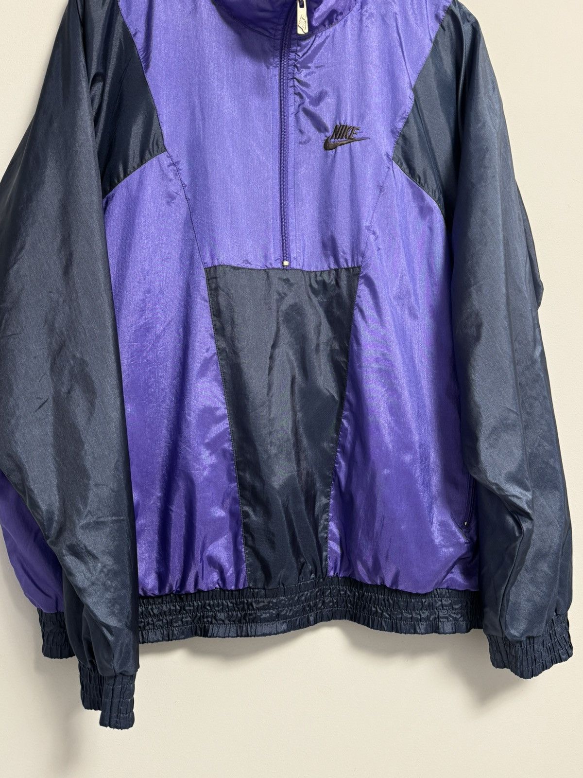 Nike Nike Vintage Jacket Y2K Style Hype 90’s Anorak Size US XL / EU 56 / 4 - 3 Thumbnail
