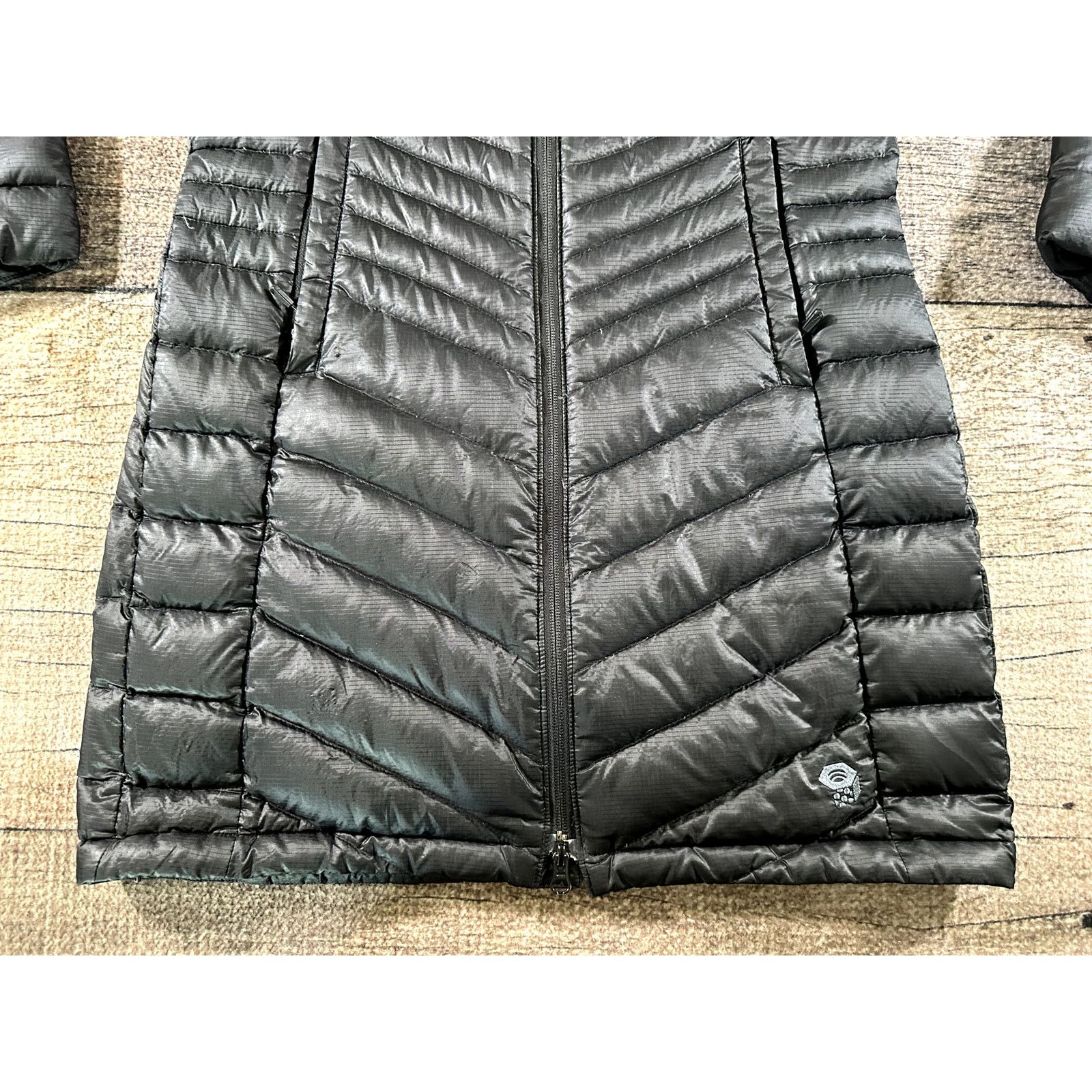 Mountain Hardwear Mountain Hardwear Downtown Parka Down Puffer Jacket Women's Size M / US 6-8 / IT 42-44 - 4 Thumbnail