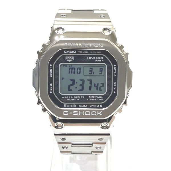 Other Other Casio G-SHOCK Stainless Steel Men Watch Metal Quartz GMW-B5000D-1JF DUTY FREE for USA Size ONE SIZE - 1 Thumbnail