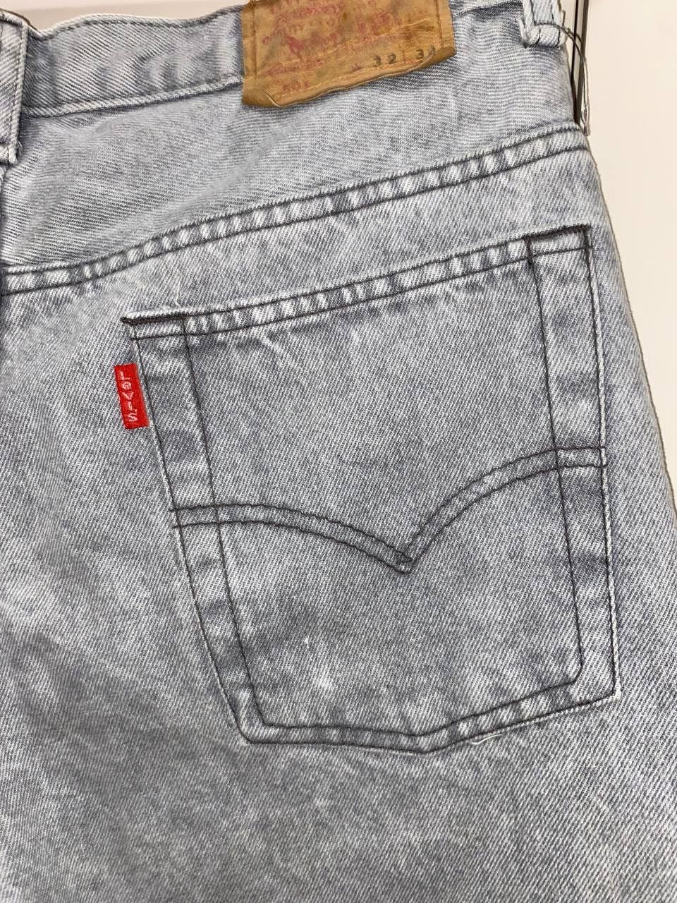 Levi's × Levi's Vintage Clothing × Vintage Levi’s Jeans Vintage Size US 32 / EU 48 - 6 Thumbnail
