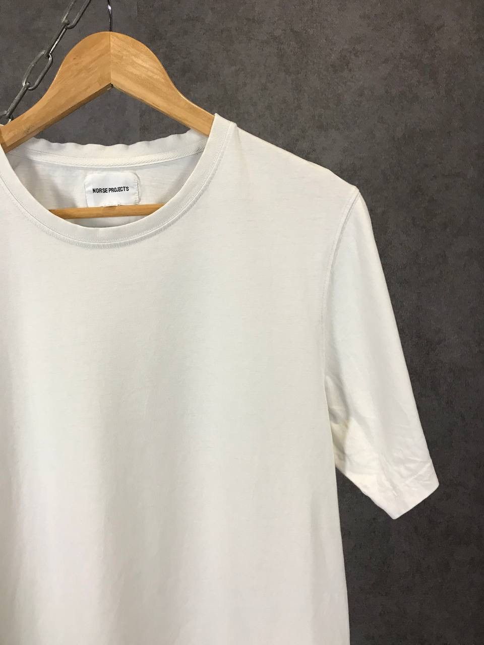Norse Projects Norse Projects designer tee Size US XL / EU 56 / 4 - 2 Thumbnail