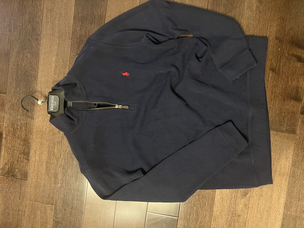 Polo Ralph Lauren Polo Ralph Lauren halfzip Size US L / EU 52-54 / 3 - 3 Thumbnail