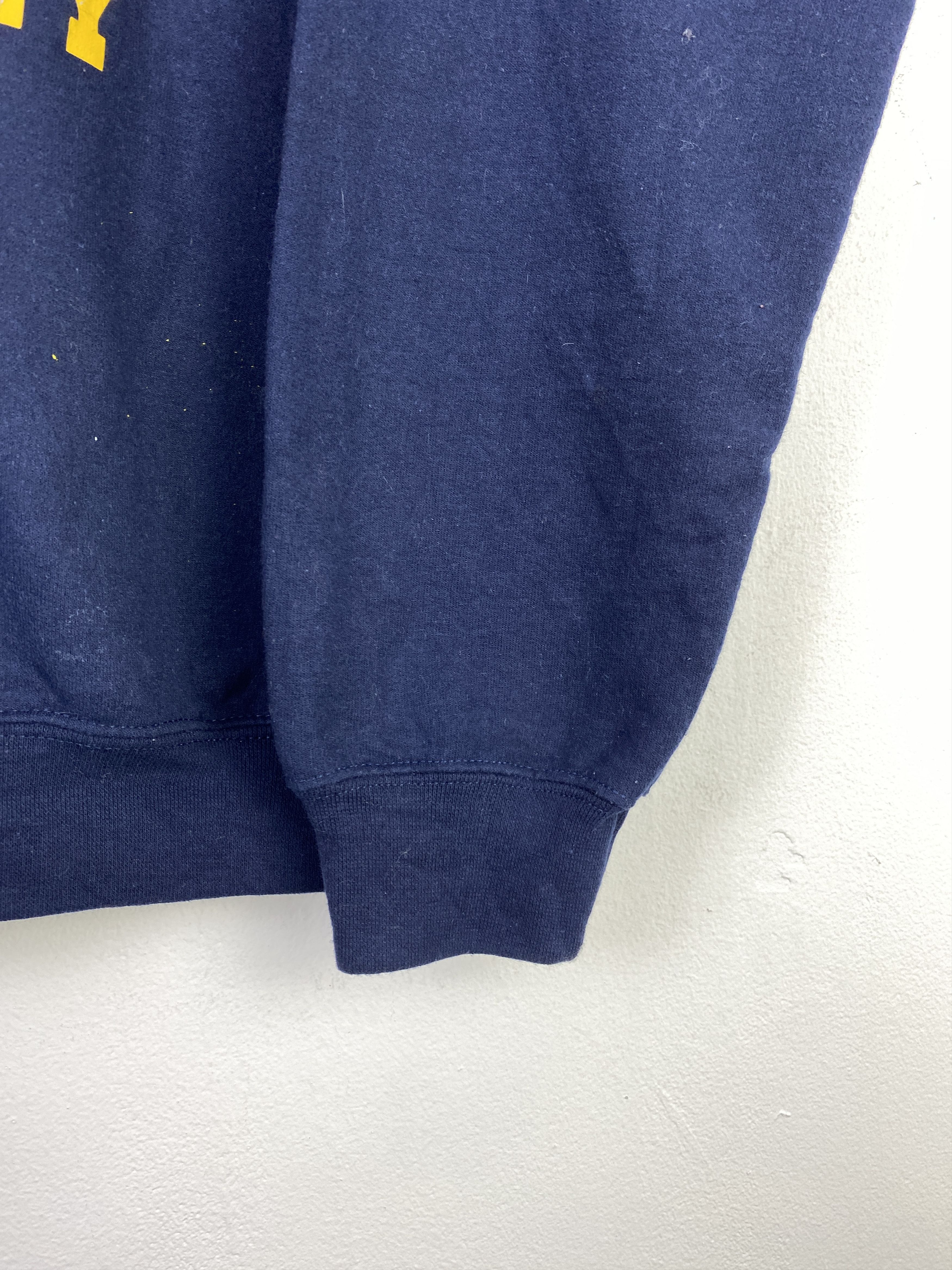 Vintage Vintage Oxford University Wording Crewneck Sweatshirt SH0367 Size US M / EU 48-50 / 2 - 5 Thumbnail