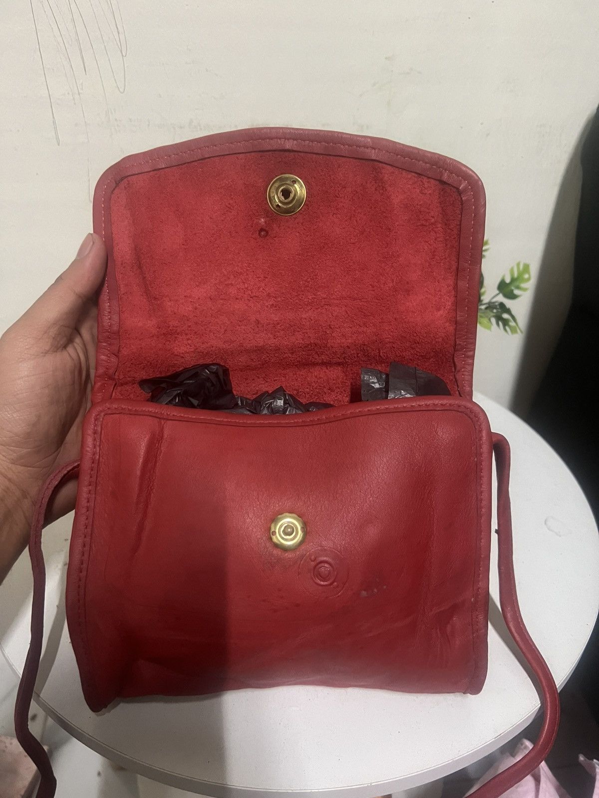Coach × Vintage Vintage Bonnie Cashin Coach Leather Size ONE SIZE - 5 Thumbnail