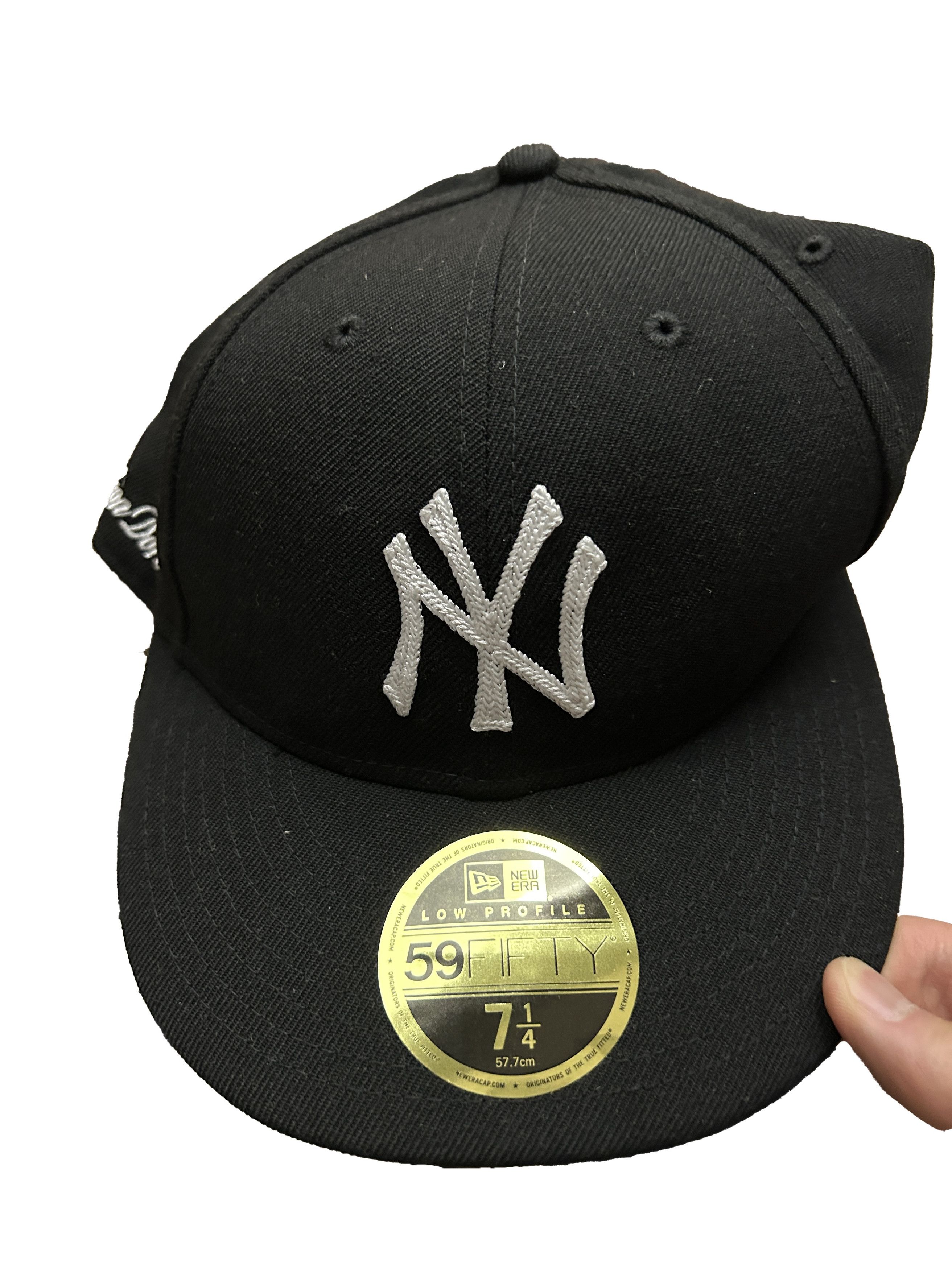 新品■AIME LEON DORE SCRIPT NYLON HAT キャップ黒 Aime Leon Dore Nylon Logo Hat Black - SS21 - US