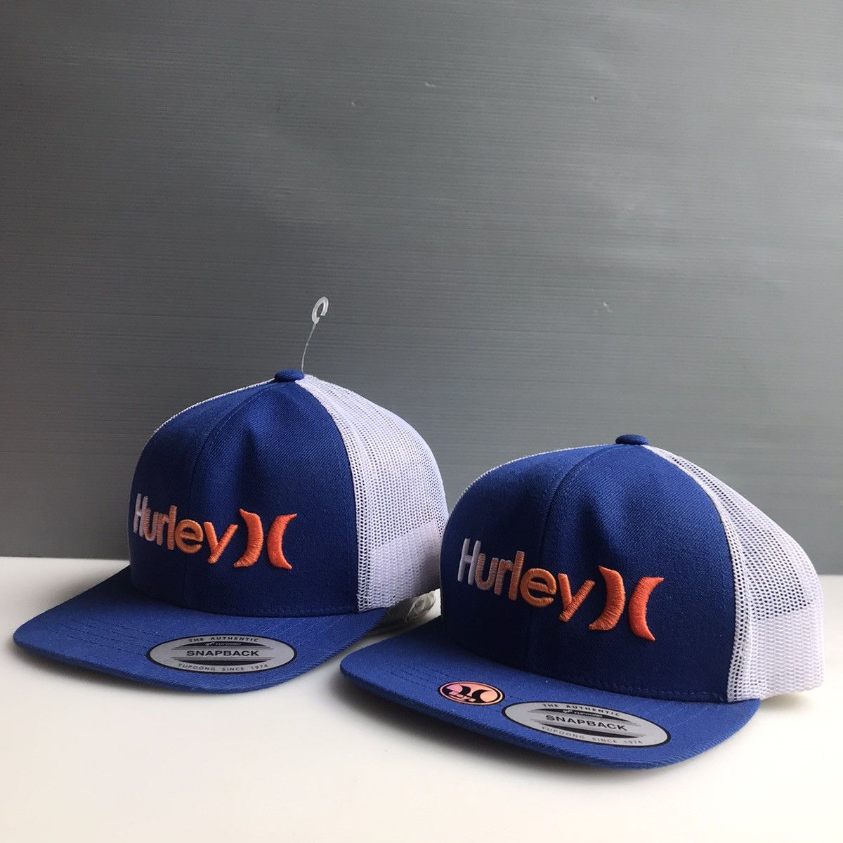 Hurley Hurley Gradient Hat O&O Trucker CAPS Bnwt Brand New With Tag Size ONE SIZE - 3 Thumbnail