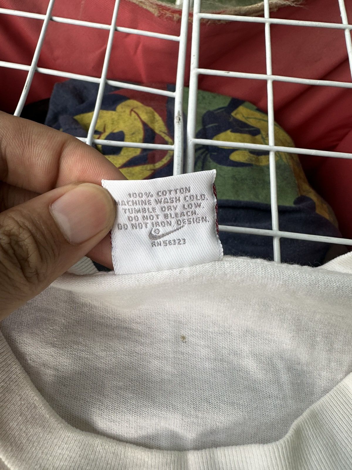 Jordan Brand Vintage Nike Michael Jordan “MVP” 1992s Size US L / EU 52-54 / 3 - 4 Thumbnail