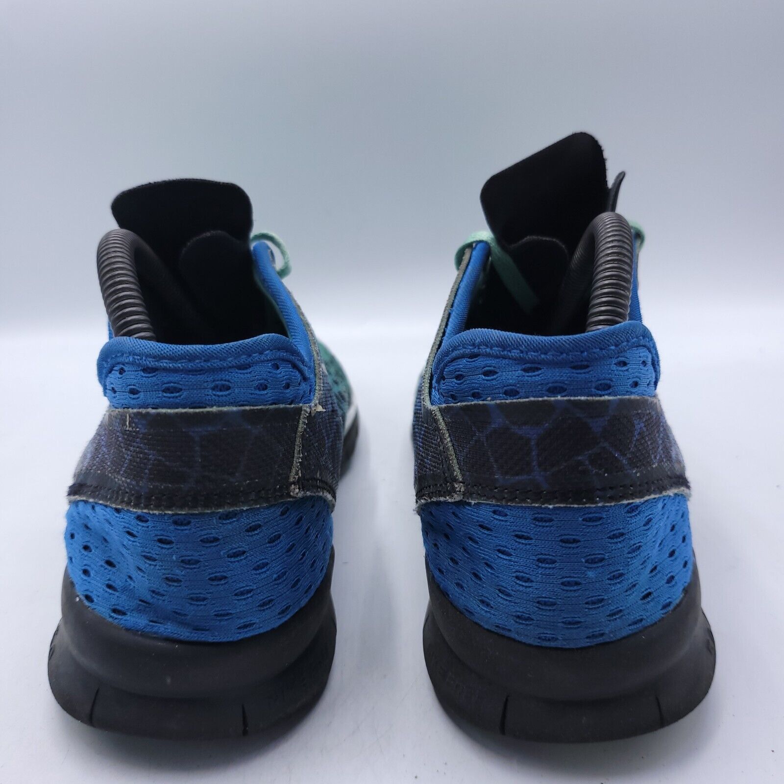 Nike Nike Free TR Fit 5 Shoe Womens Size 9 704695-013 Blue Black Size US 9 / IT 39 - 3 Thumbnail