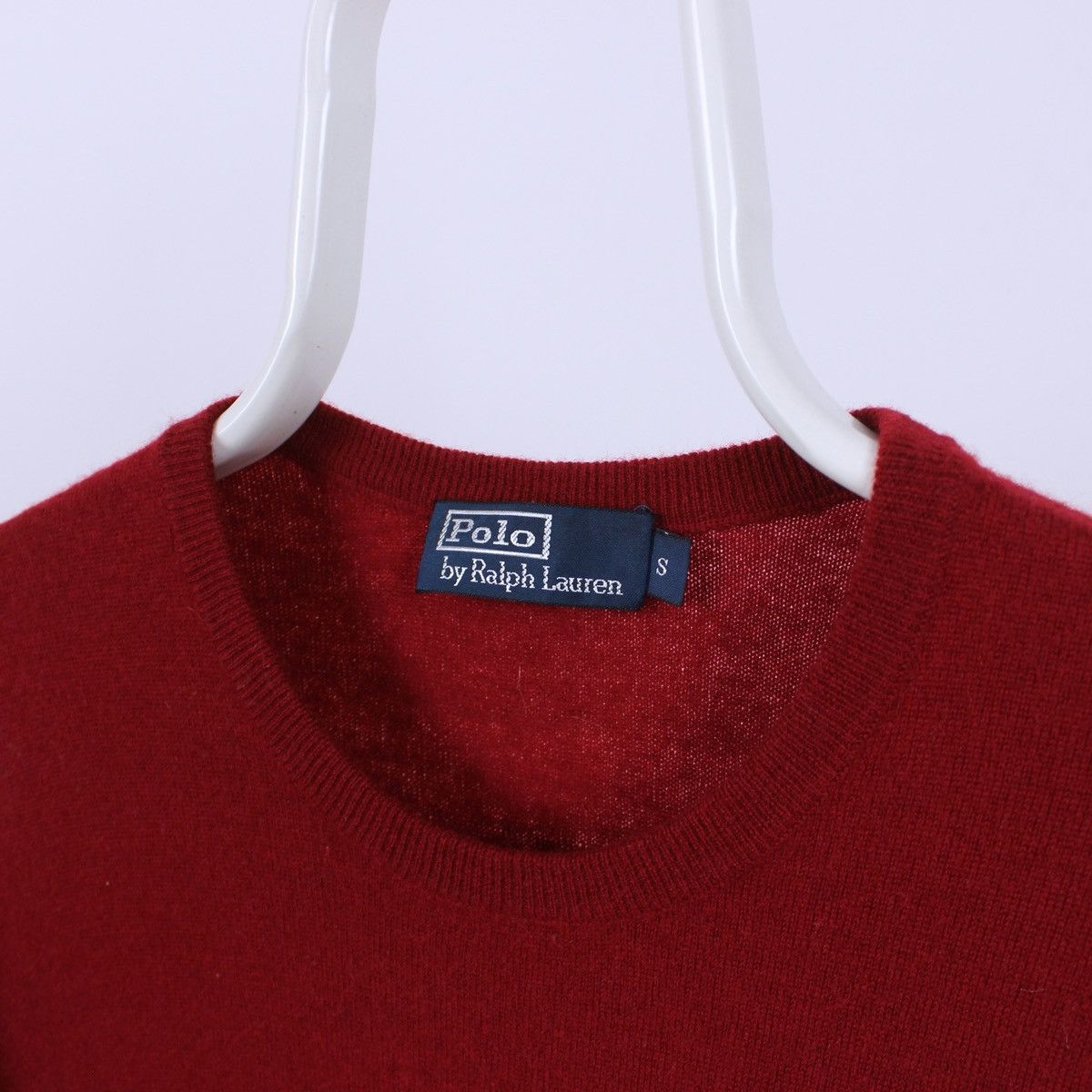 Polo Ralph Lauren Vintage Polo Ralph Lauren Merino Wool Sweater Size US S / EU 44-46 / 1 - 3 Thumbnail