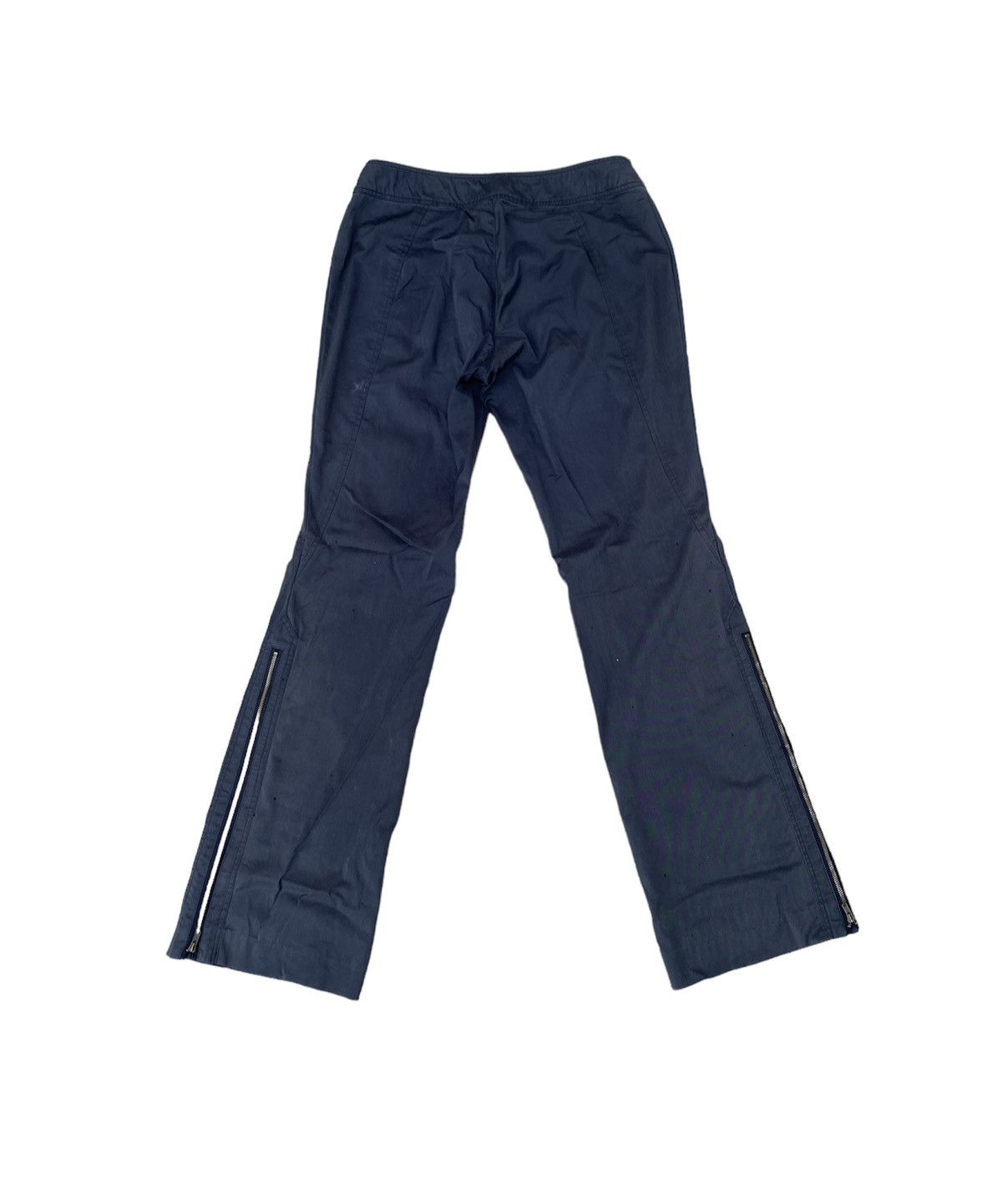 Japanese Brand × Michel Klein × Vintage Vintage Michel Klein Zipper Pant Punk Style Size 40" / US 18 - 2 Thumbnail