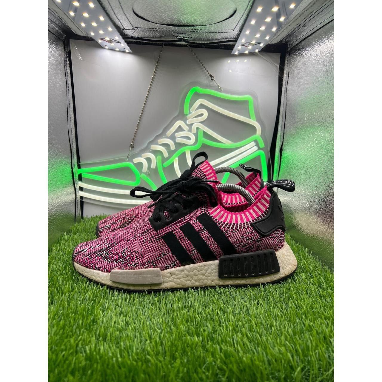 Adidas adidas Megaride Olive Strata Men display picture 2